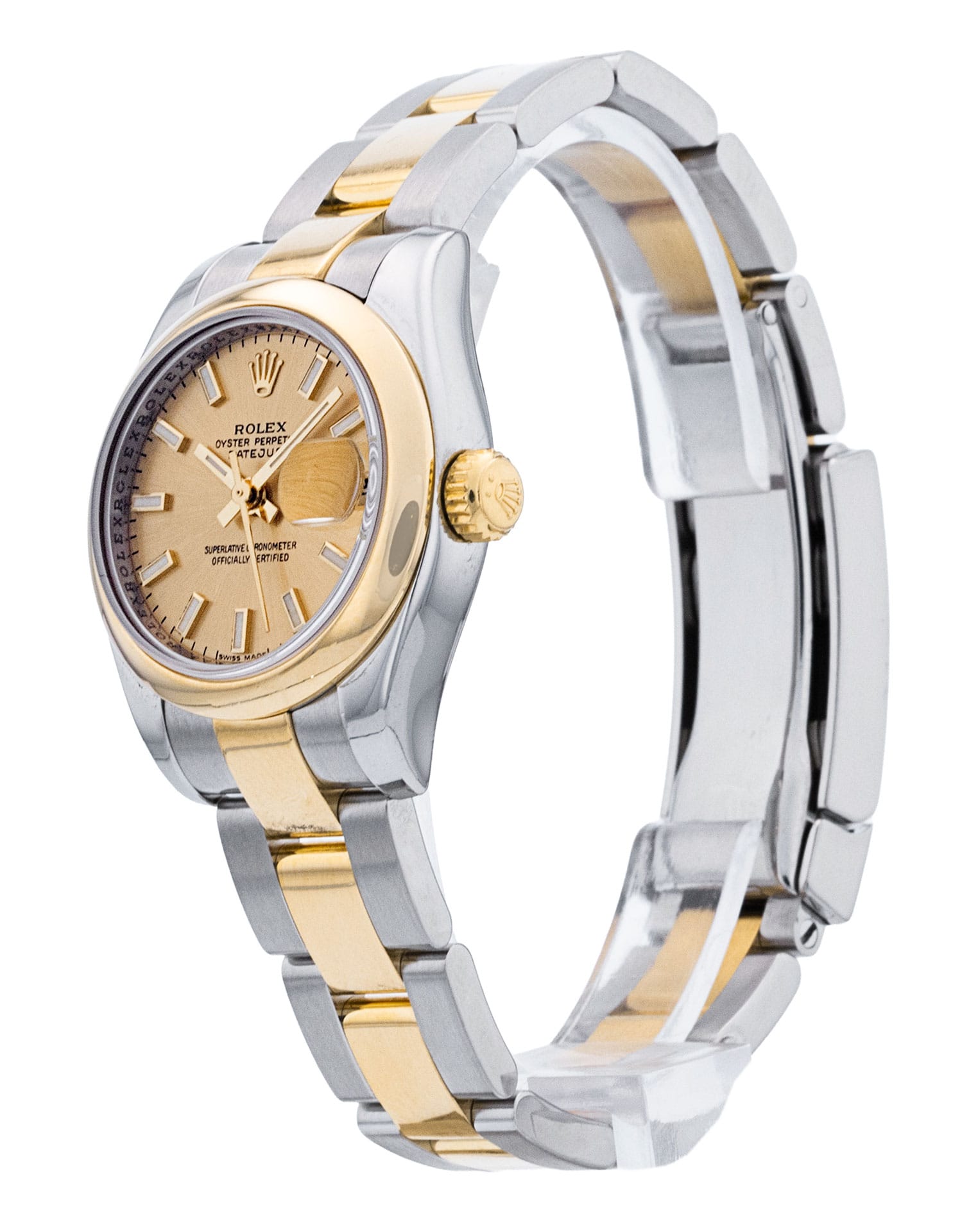 Rolex Datejust Lady 179163 Thumbnail 2