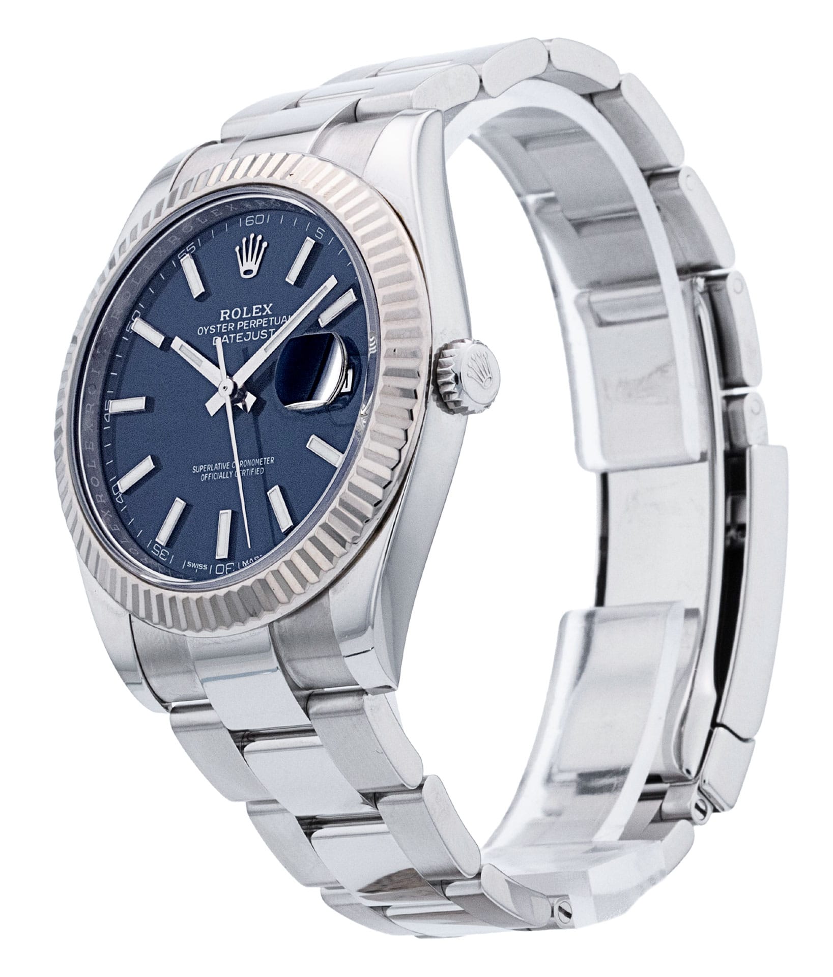 Rolex Datejust 41 126334 Thumbnail 2