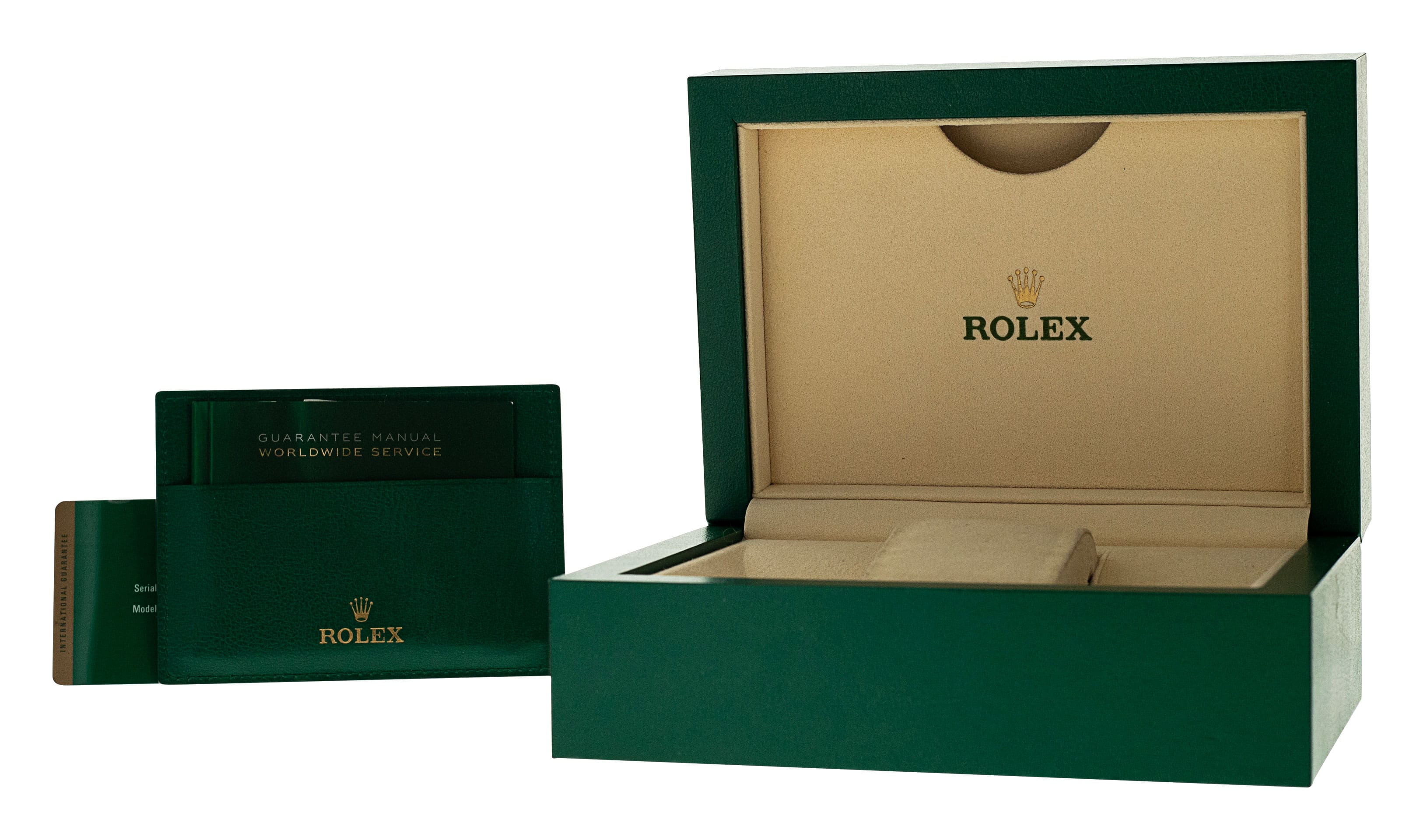 Rolex Deepsea 116660 - D-Blue Thumbnail 4
