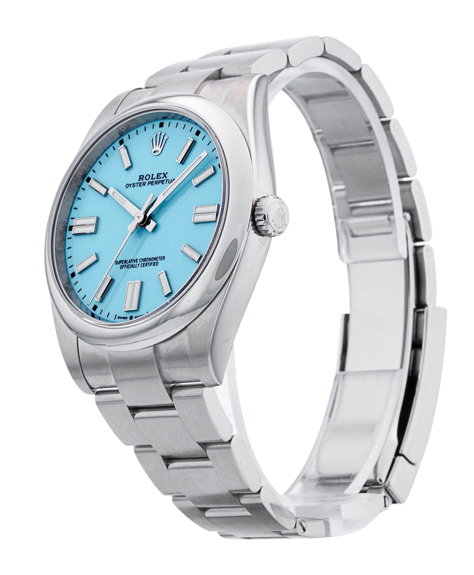Rolex Oyster Perpetual 124300 Thumbnail 2