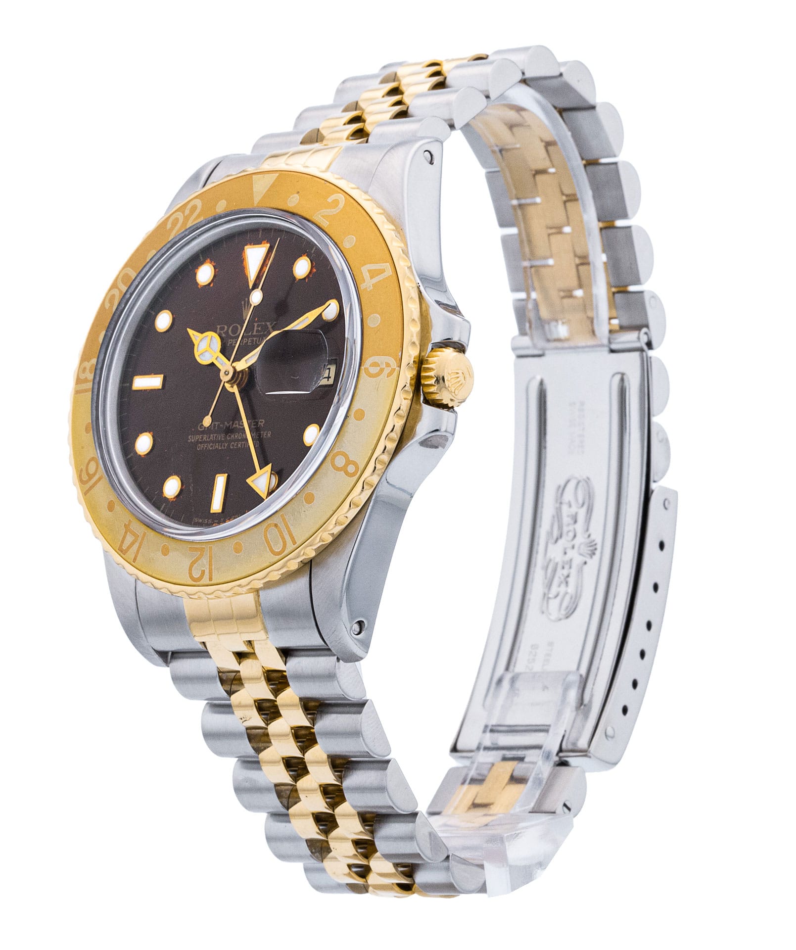 Rolex GMT Master 16753 Thumbnail 2