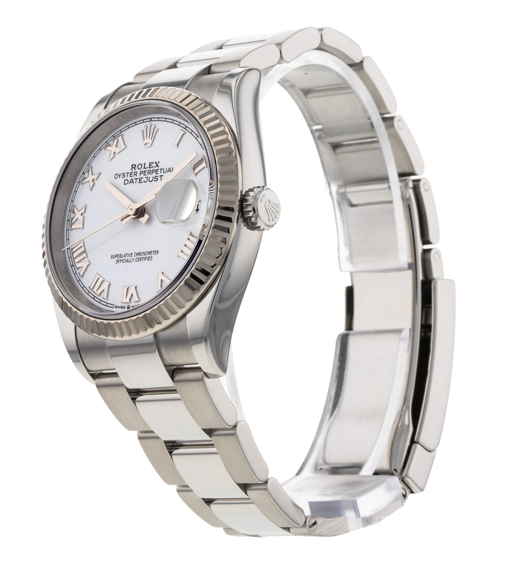 Rolex Datejust 126234 Thumbnail 2