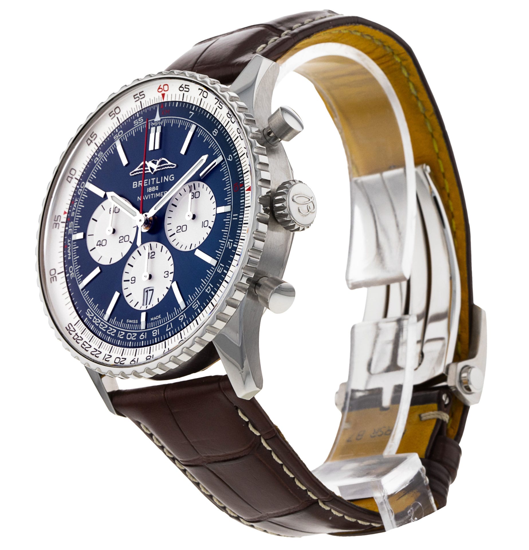 Breitling Navitimer B01 Chronograph 46 AB0137 Thumbnail 2