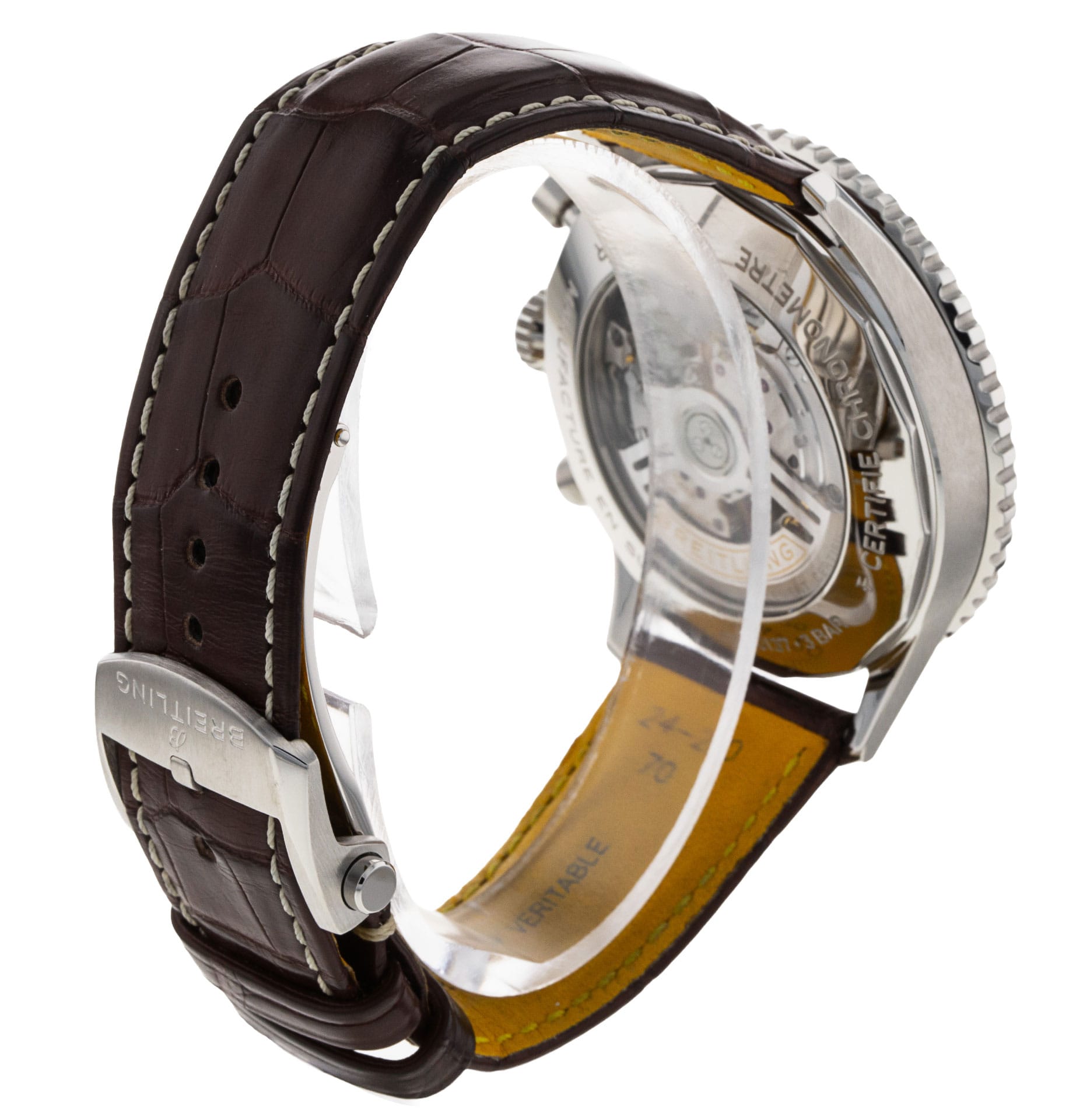 Breitling Navitimer B01 Chronograph 46 AB0137 Thumbnail 3