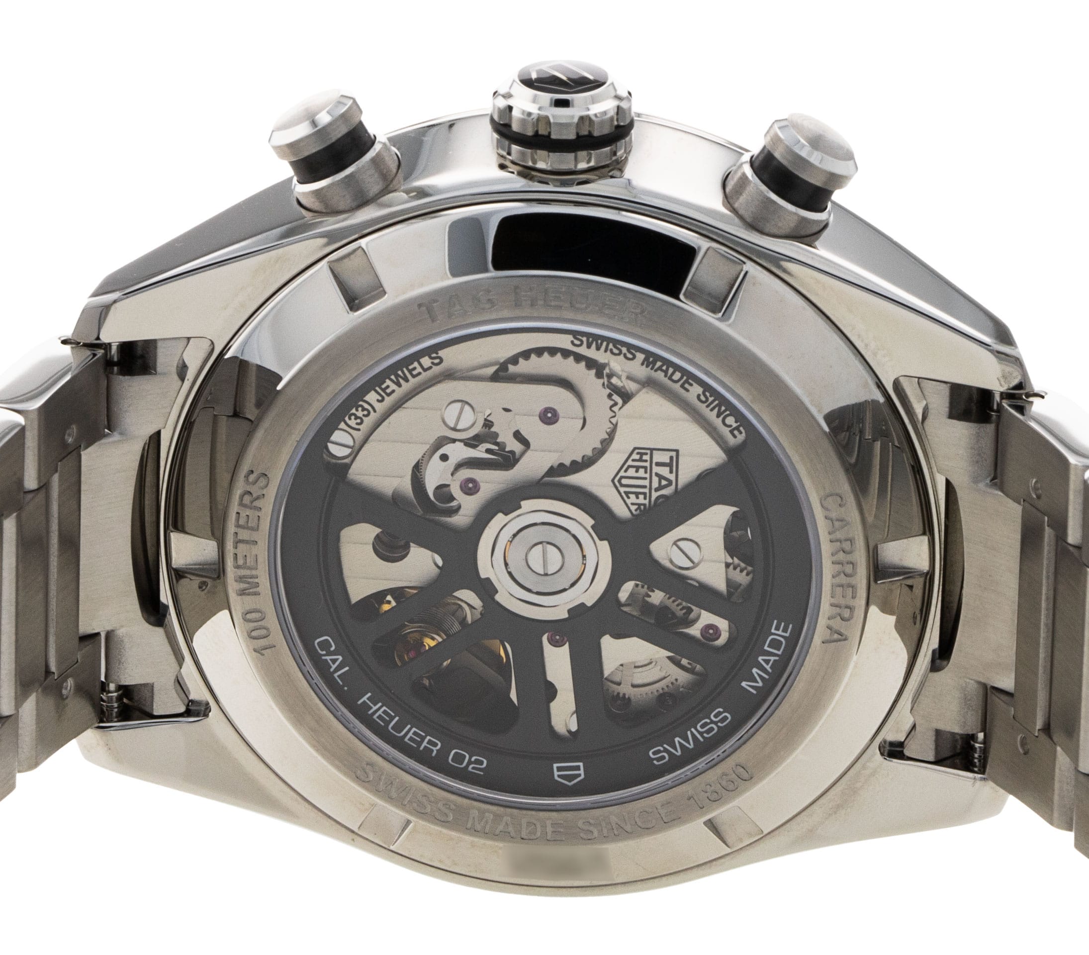 Tag Heuer Carrera CBN2A10.BA0643 Thumbnail 4