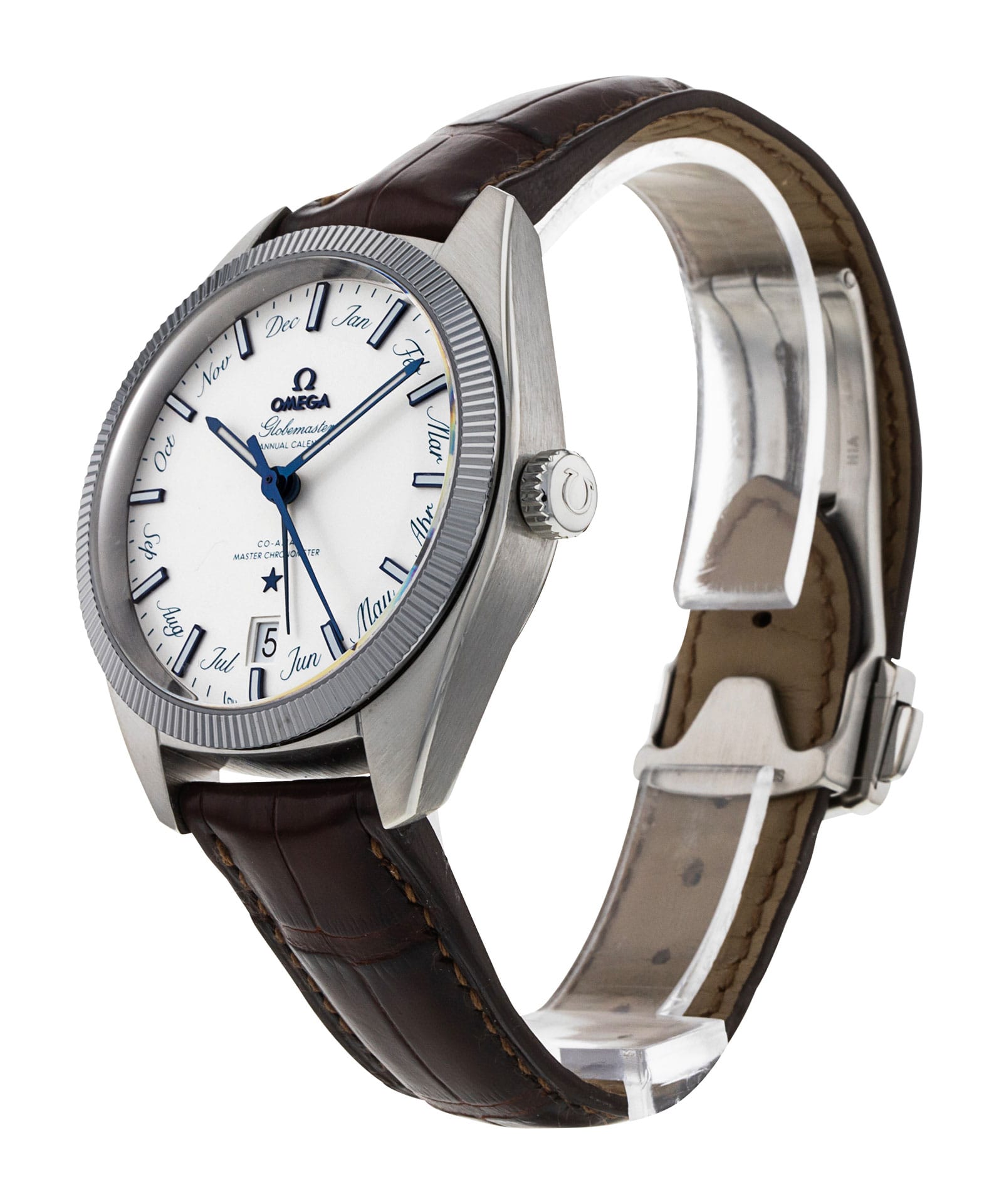 Omega Constellation Globemaster 130.33.41.22.02.001 Thumbnail 2
