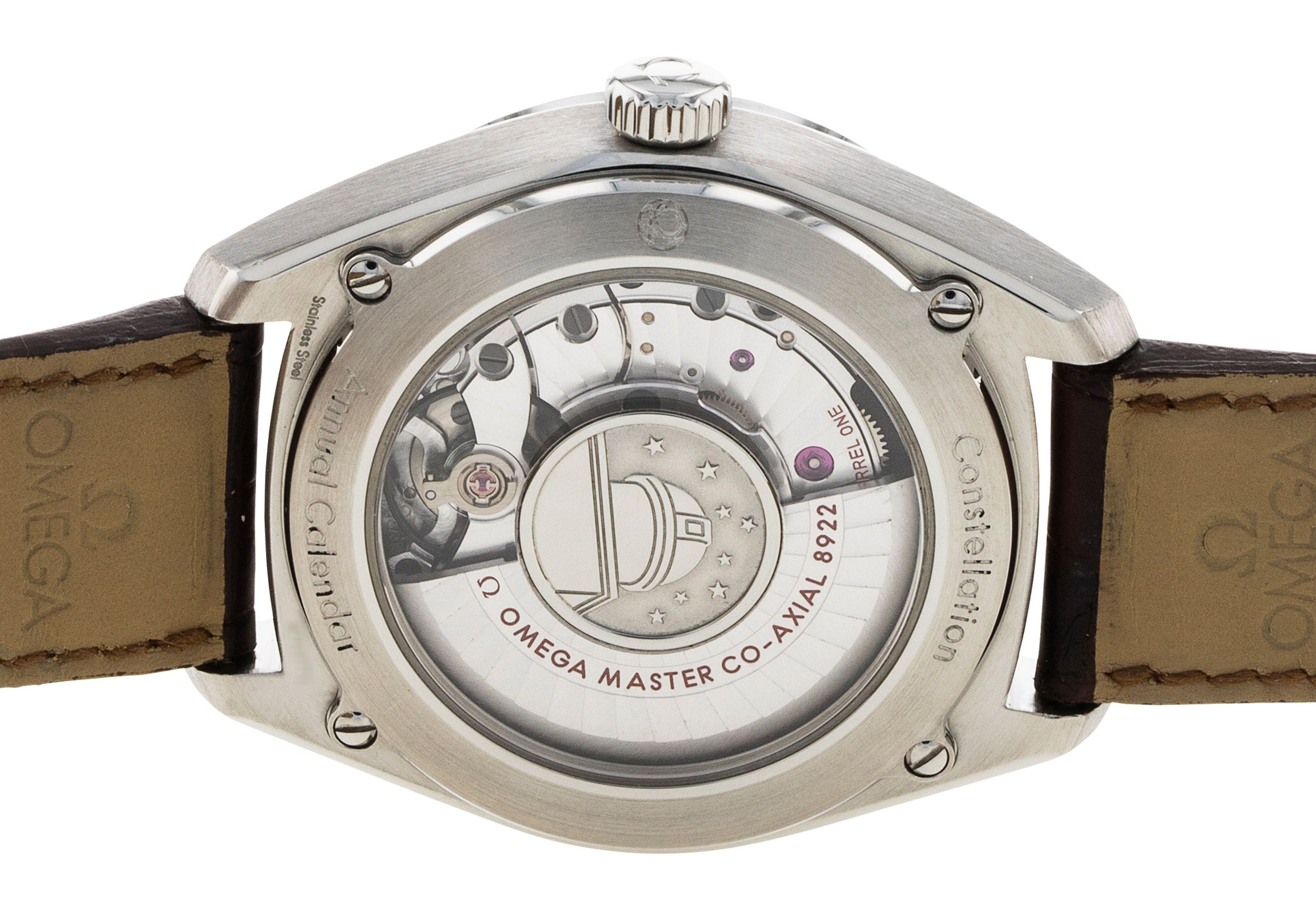 Omega Constellation Globemaster 130.33.41.22.02.001 Thumbnail 4