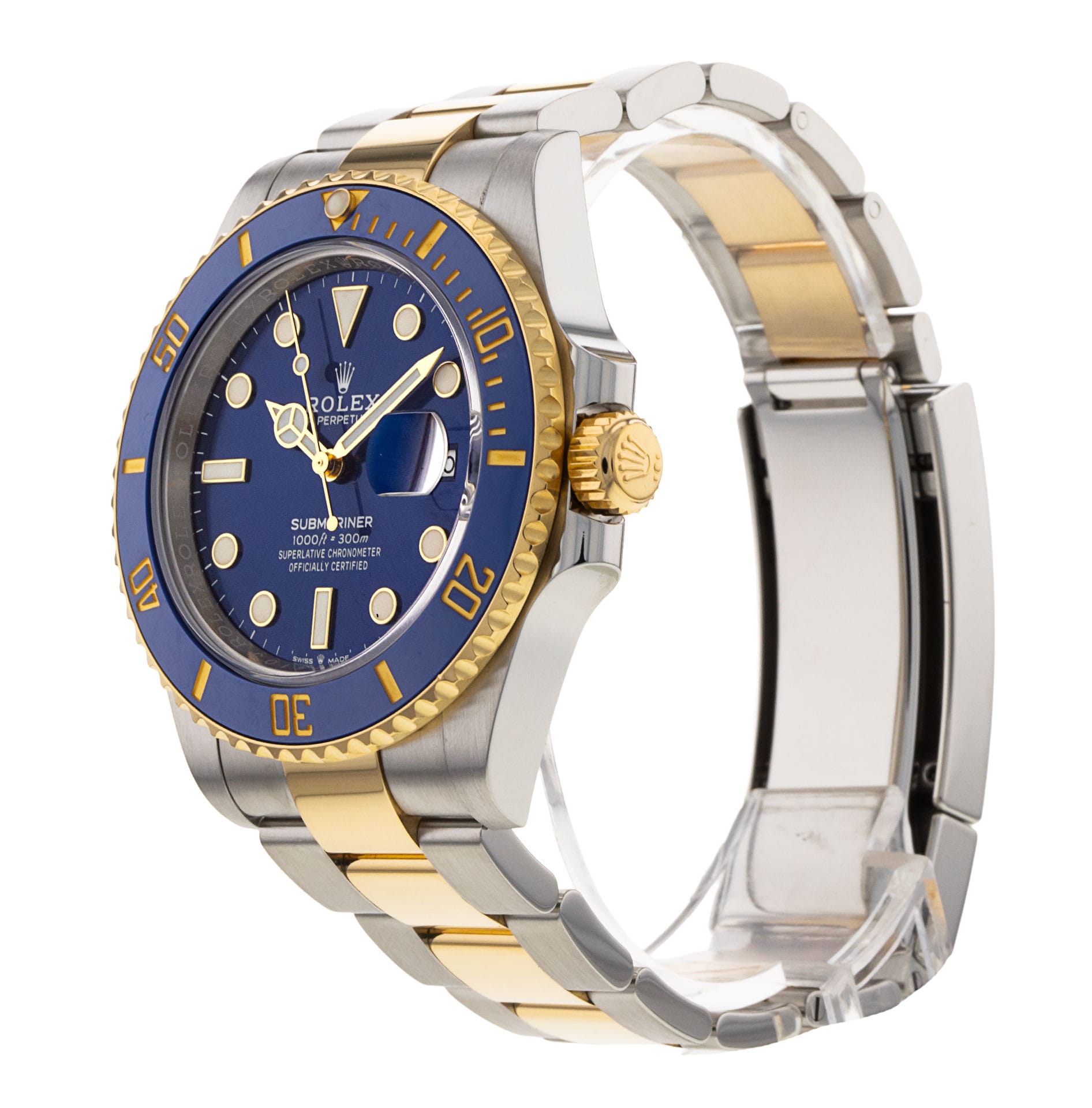 Rolex Submariner 126613 LB Thumbnail 2