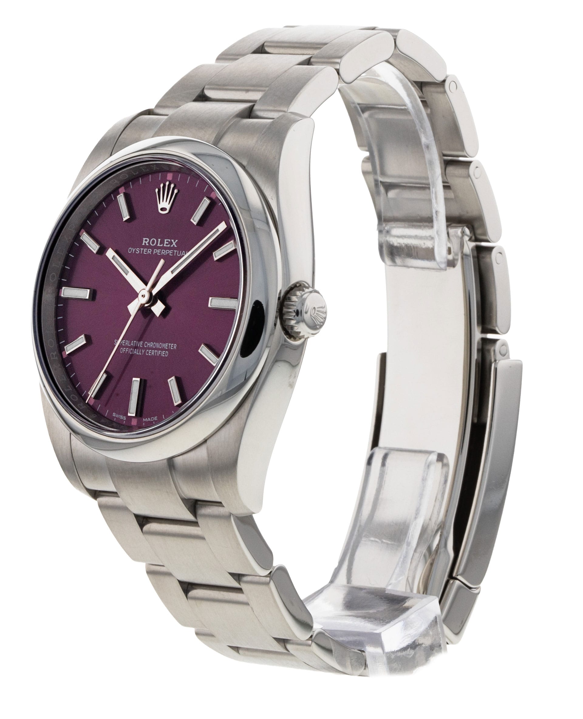 Rolex Oyster Perpetual 114200 Thumbnail 2