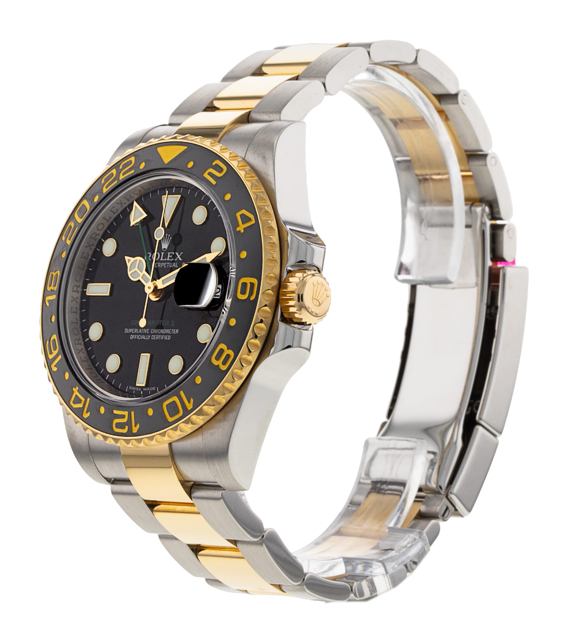 Rolex GMT Master II 116713 LN Thumbnail 2