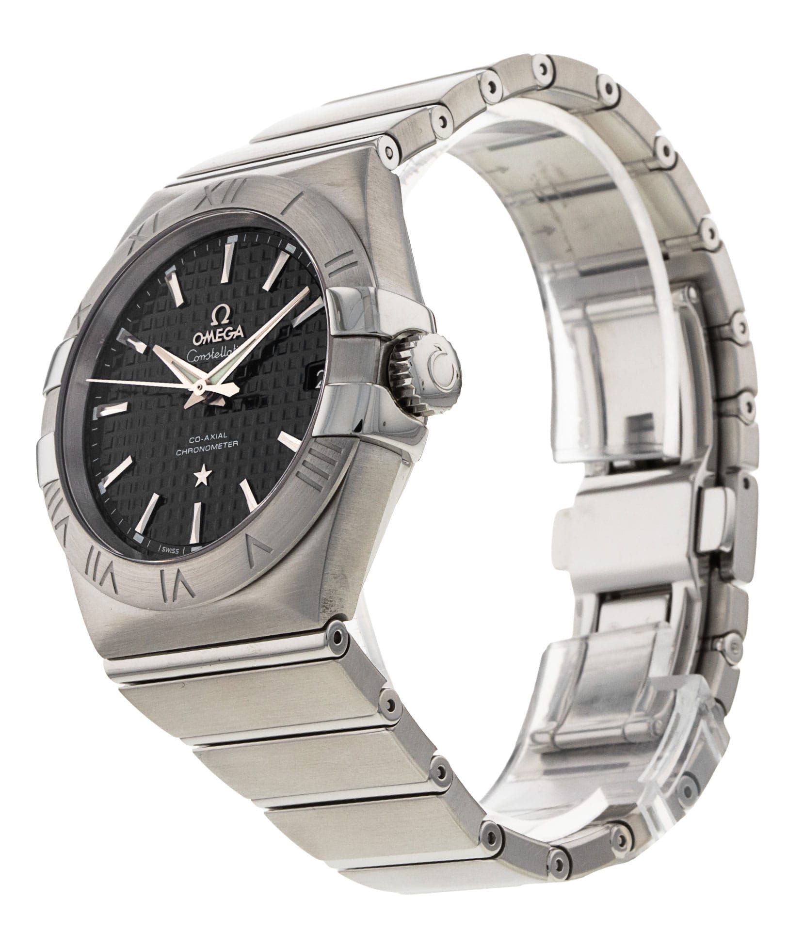 Omega Constellation Chronometer 123.10.38.21.01.002 Thumbnail 2