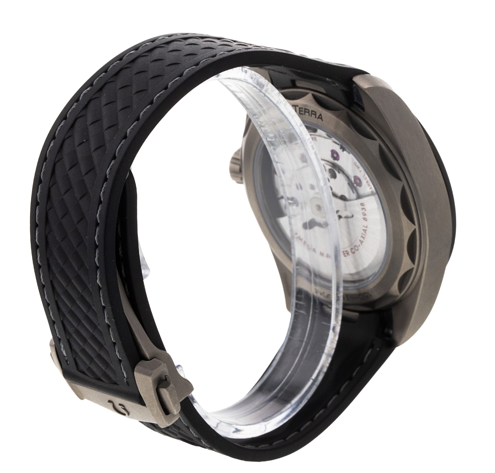 Omega Aqua Terra 150m Gents 220.92.43.22.99.001 Thumbnail 3