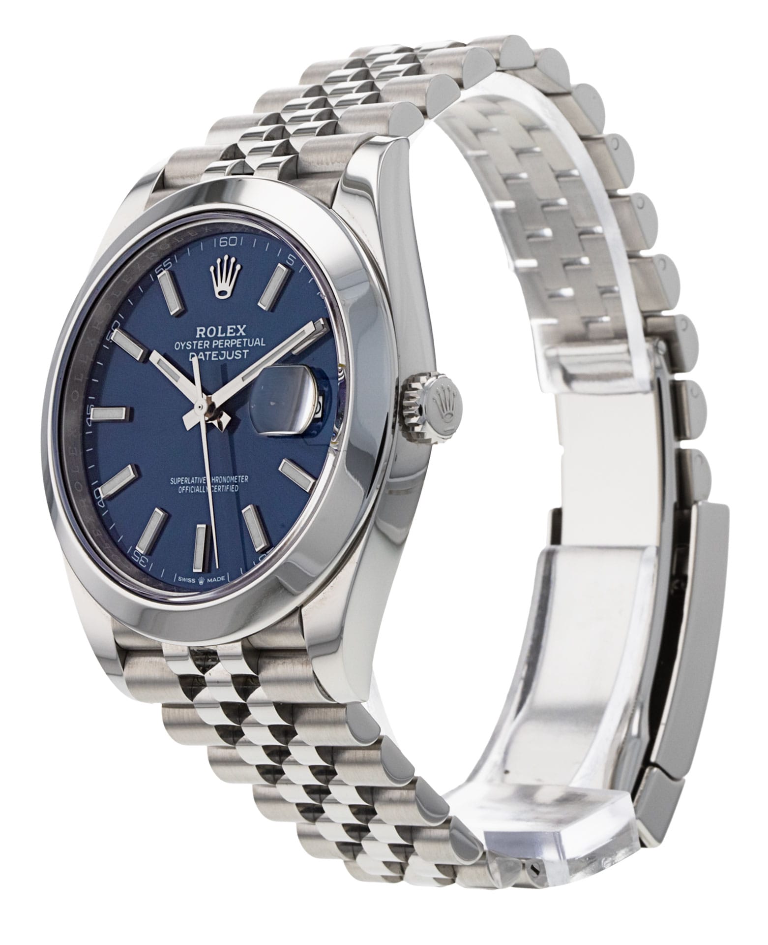 Rolex Datejust 41 126300 Thumbnail 2