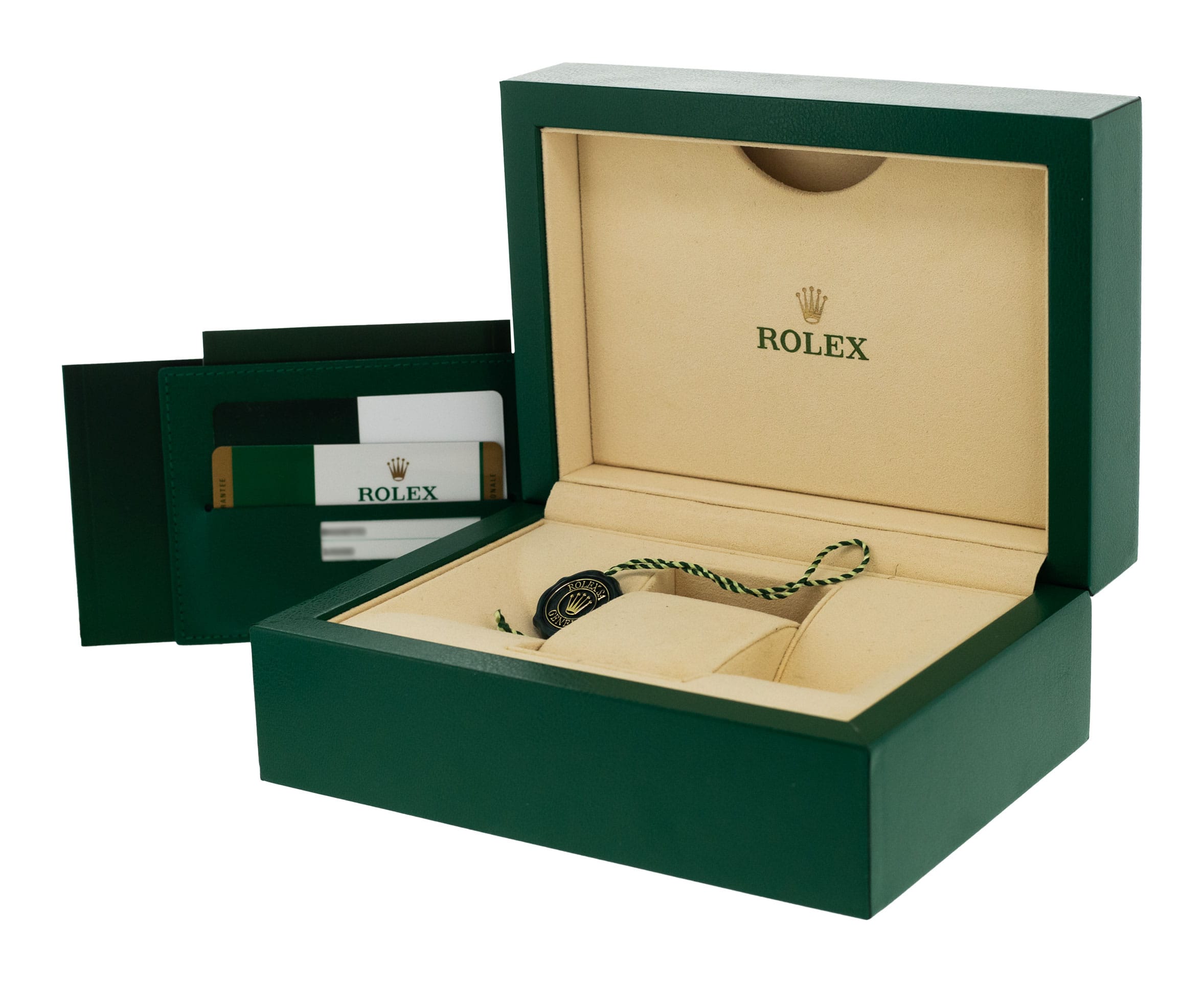 Rolex Datejust 41 126300 Thumbnail 4