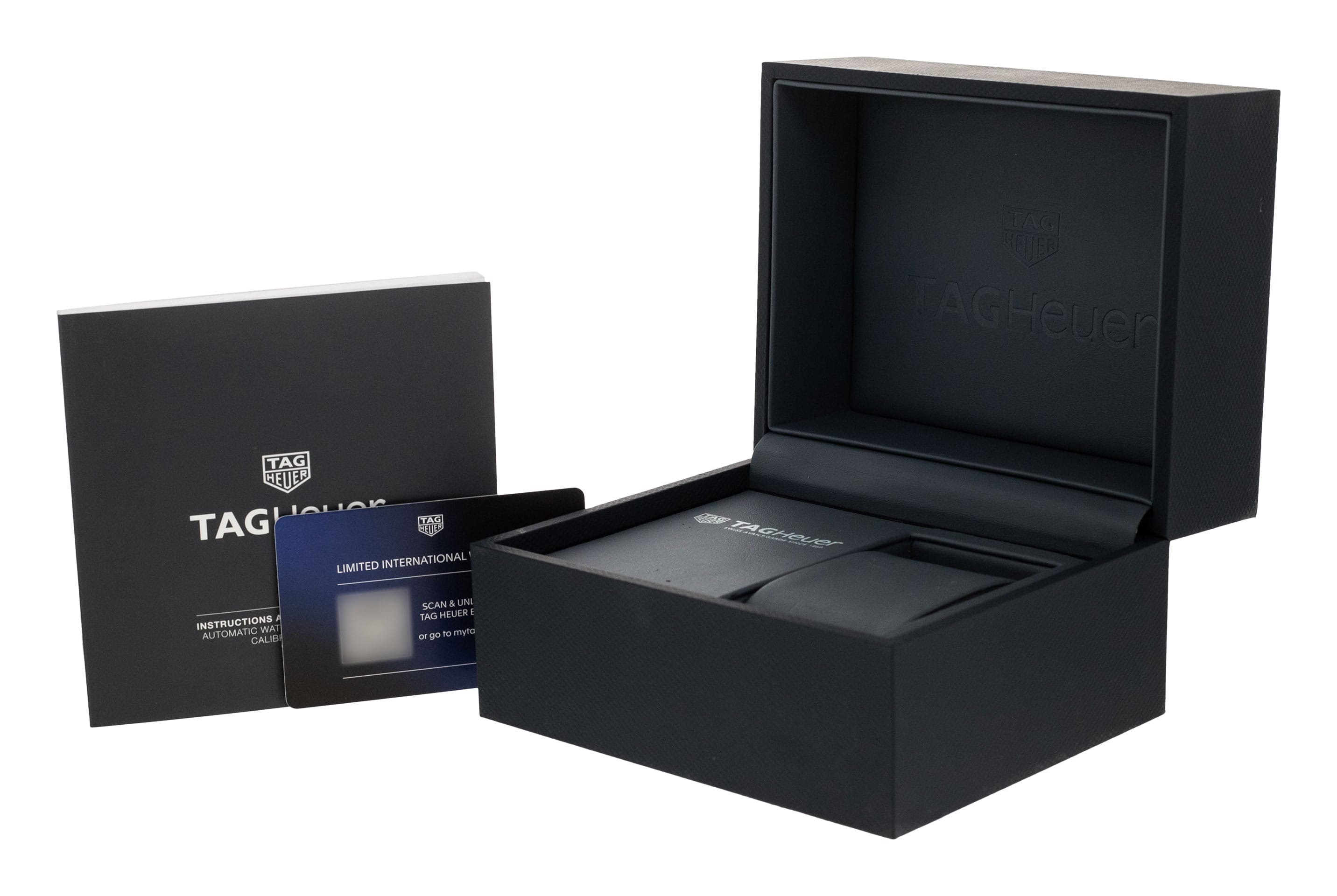 Tag Heuer Aquaracer WBP2115.BA0627 Thumbnail 4