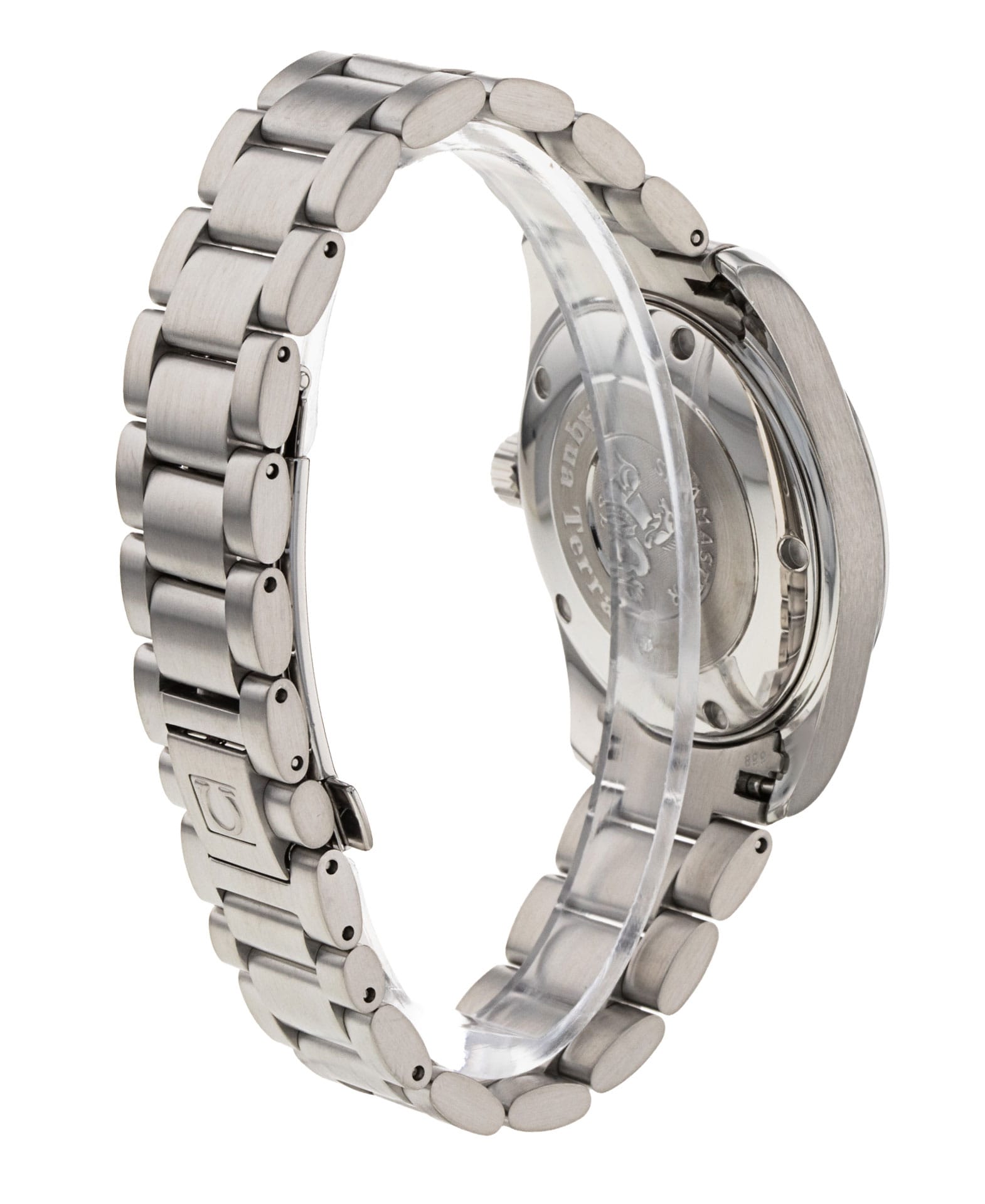 Omega Aqua Terra 150m Mid-Size 2518.50.00 Thumbnail 3