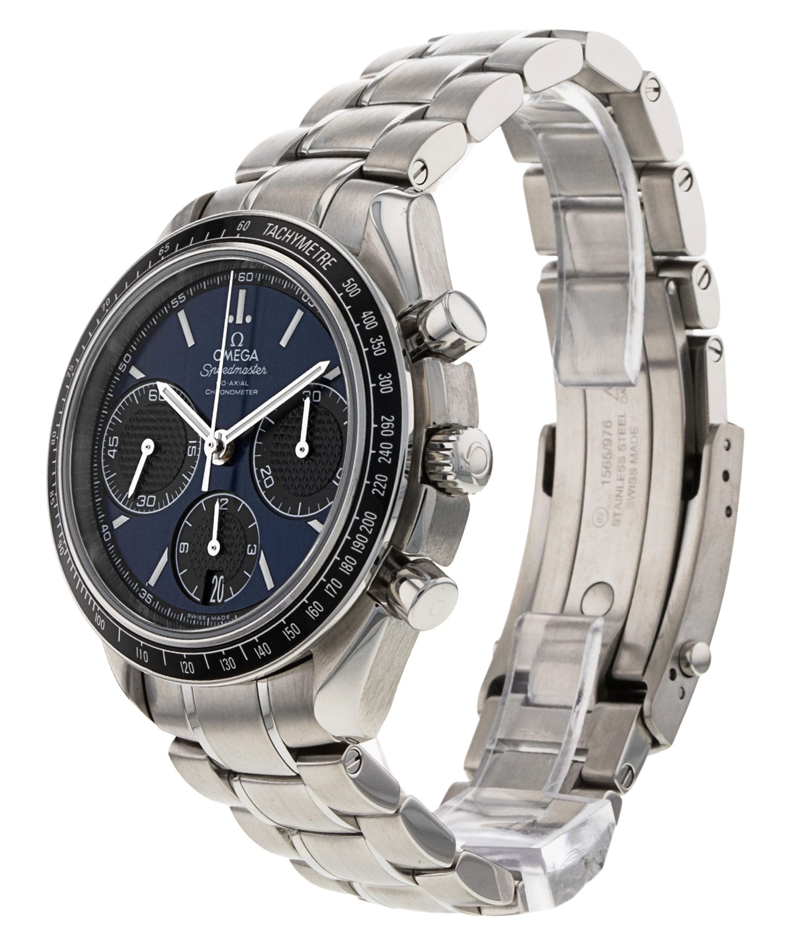 Omega Speedmaster Racing 326.30.40.50.03.001 Thumbnail 2