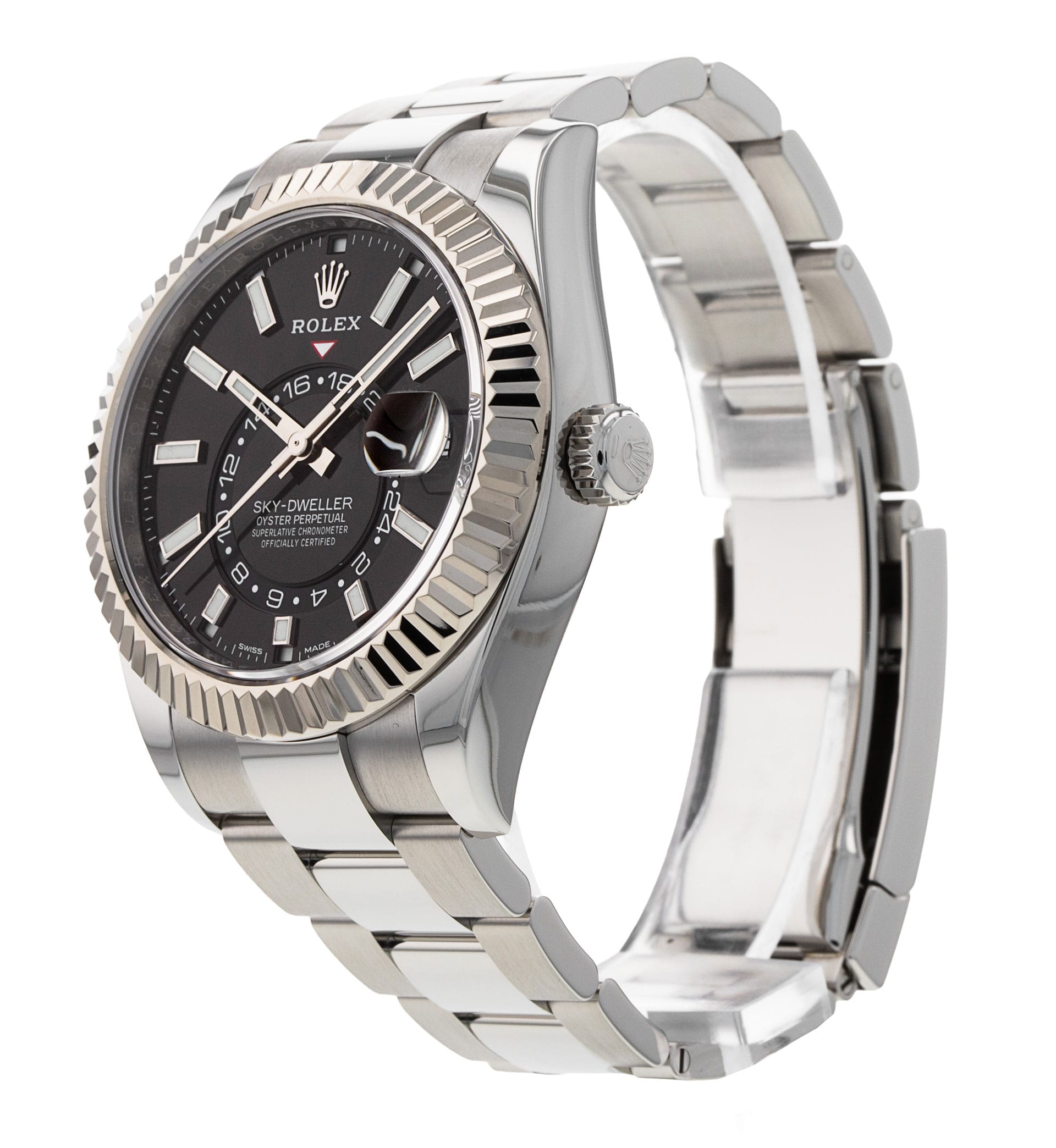 Rolex Sky-Dweller 326934 Thumbnail 2