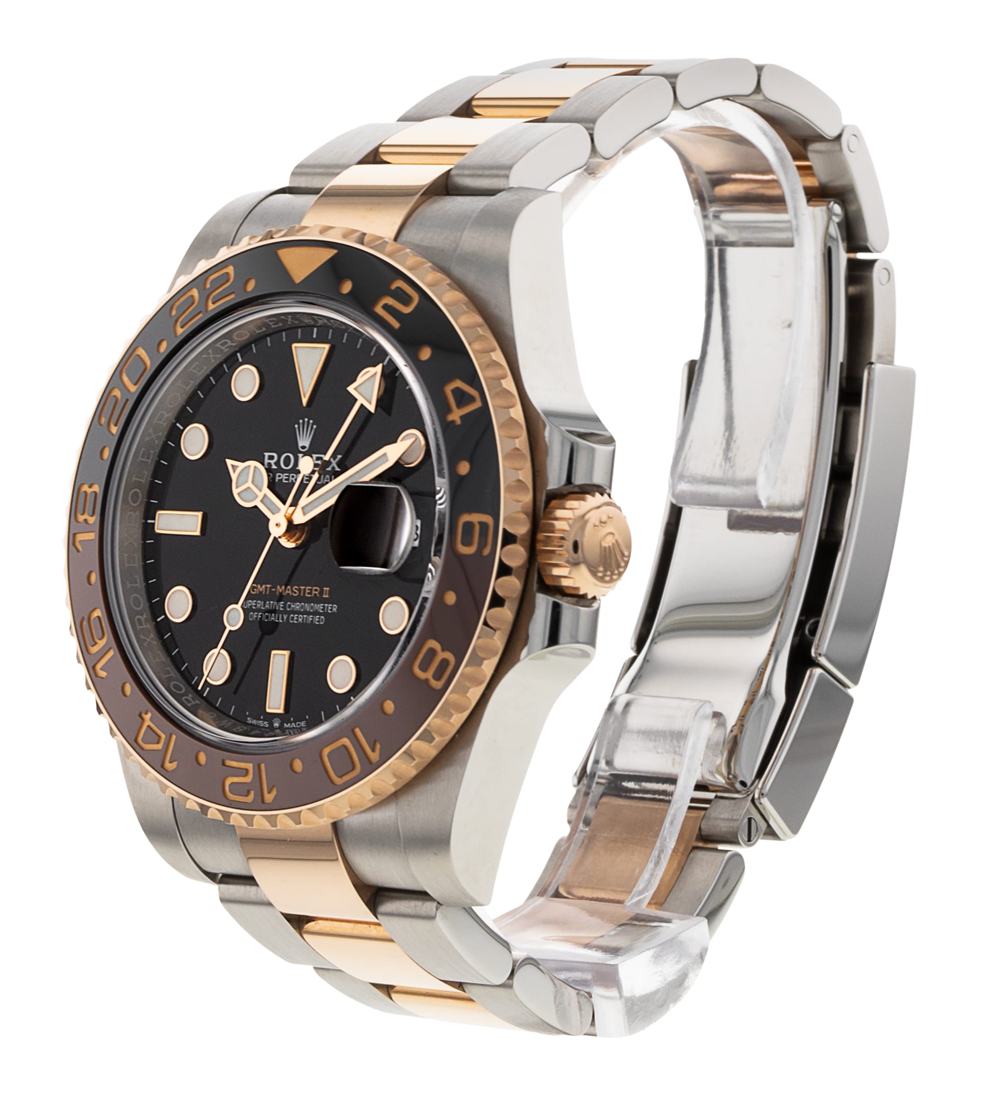 Rolex GMT Master II 126711 CHNR Thumbnail 2