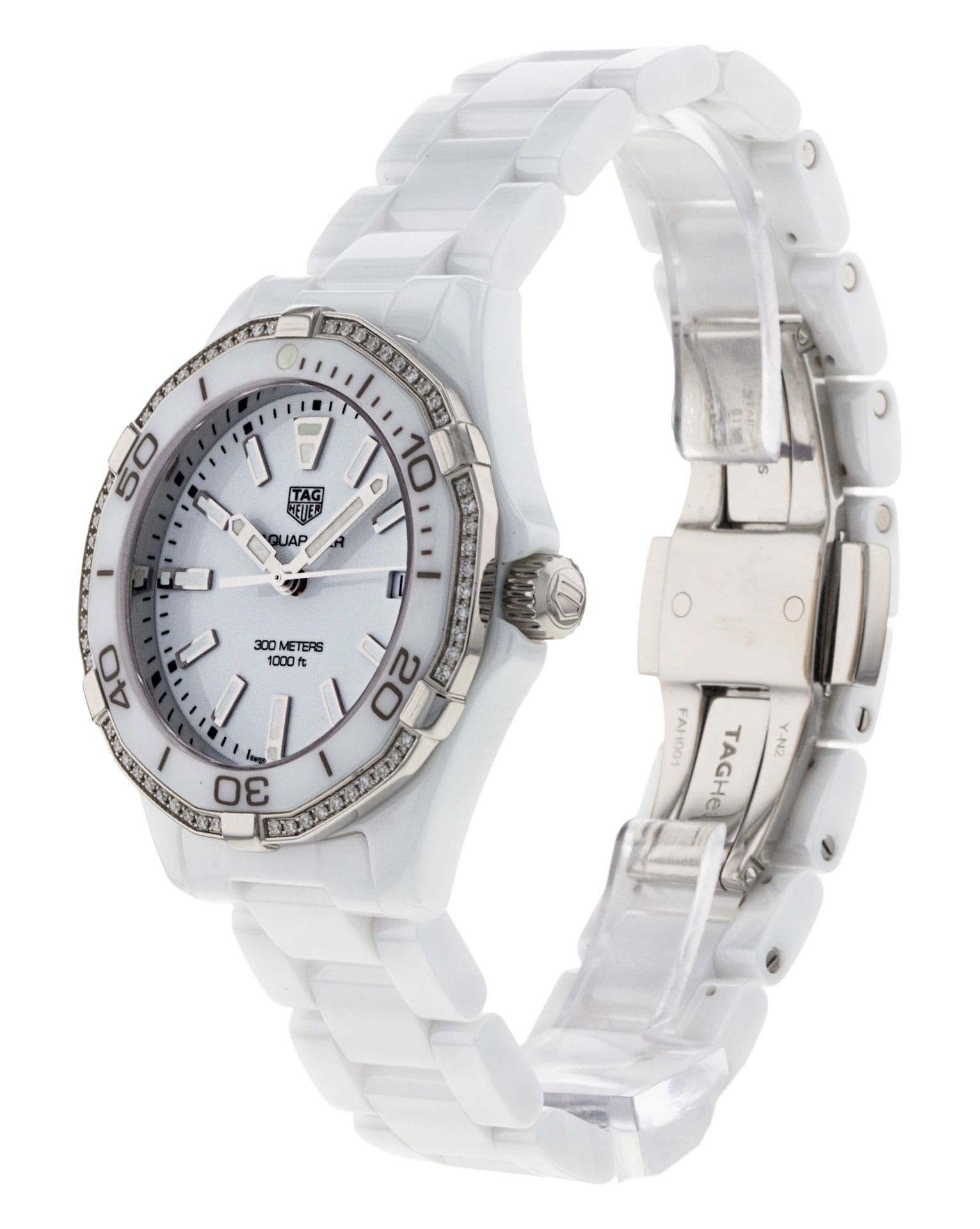 Tag Heuer Aquaracer WAY1396.BH0717 Thumbnail 2