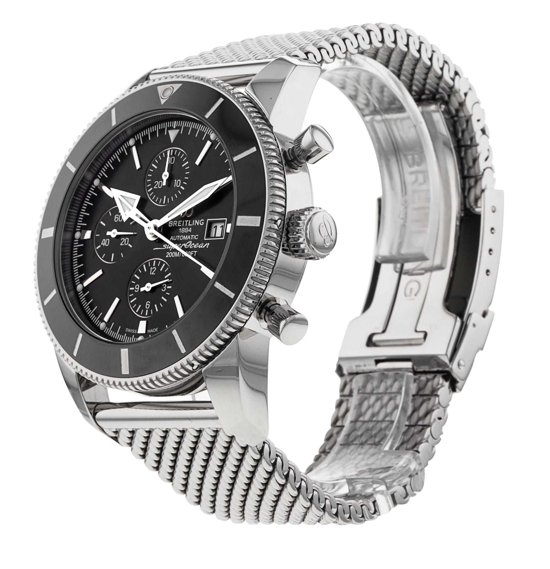 Breitling SuperOcean Heritage II A13312 Thumbnail 2