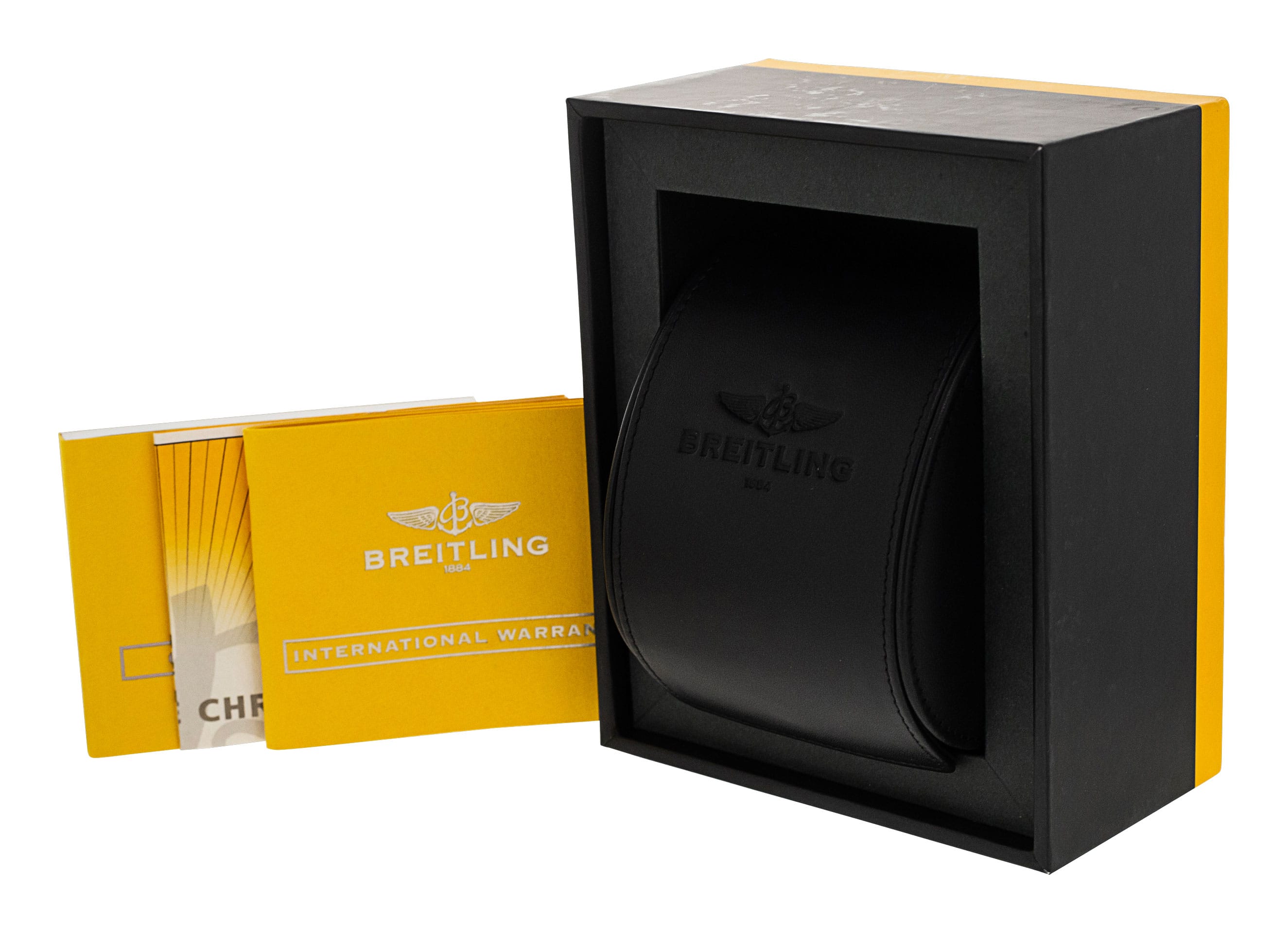 Breitling Chronomat 44 AB0110 Thumbnail 4