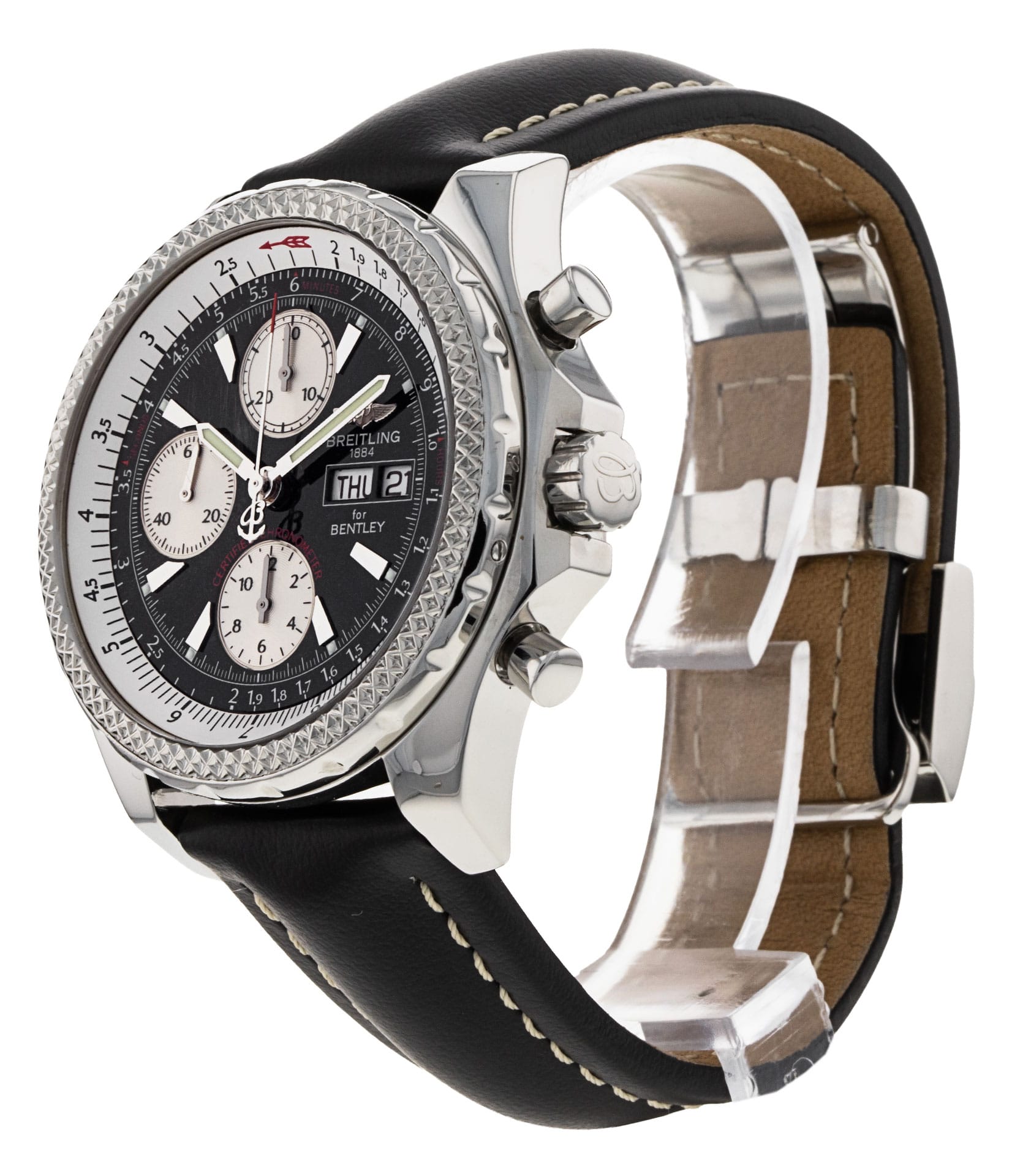 Breitling Bentley GT A13362 Thumbnail 2