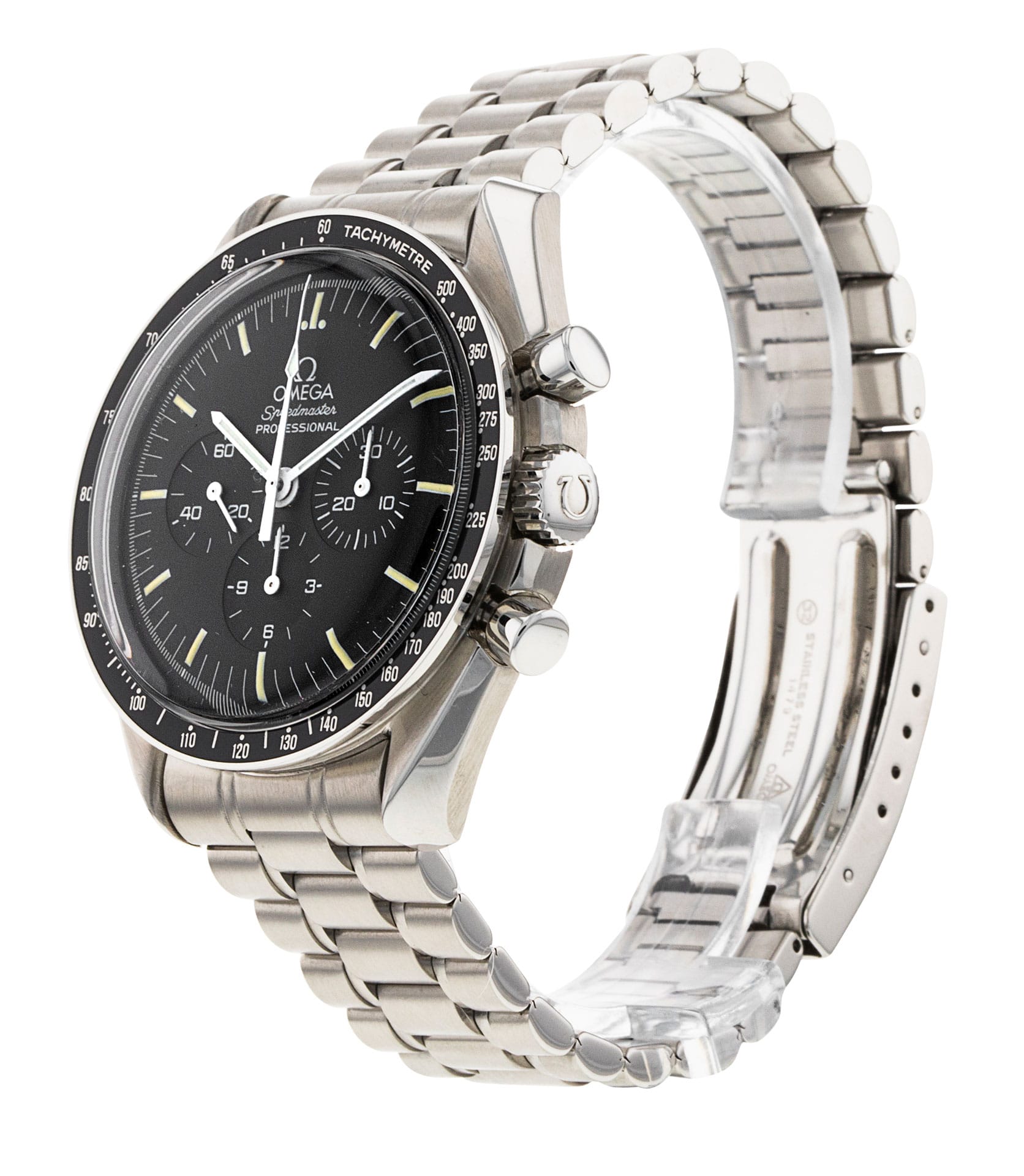 Omega Speedmaster Moonwatch 3891.50.81 Thumbnail 2