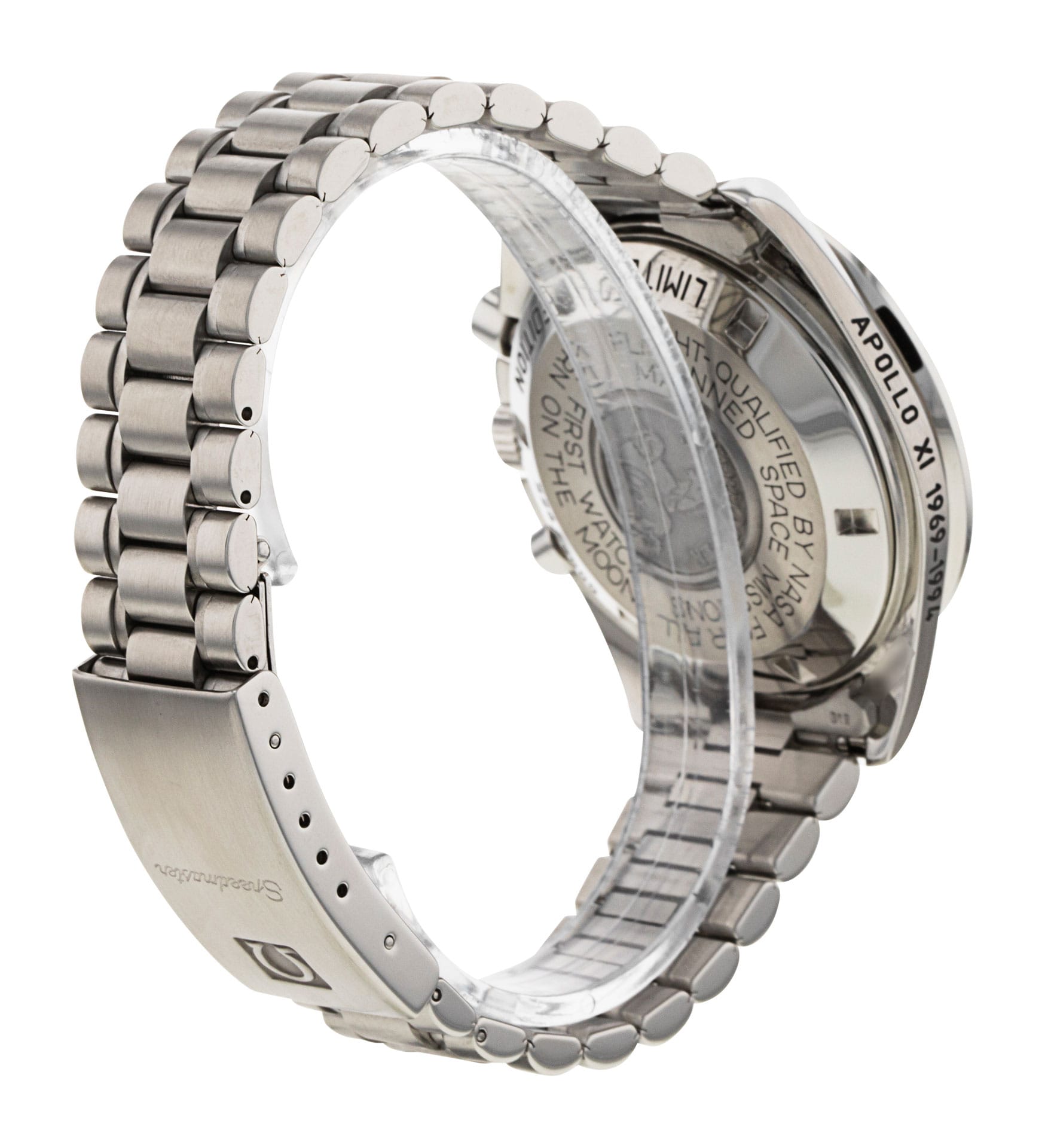 Omega Speedmaster Moonwatch 3891.50.81 Thumbnail 3