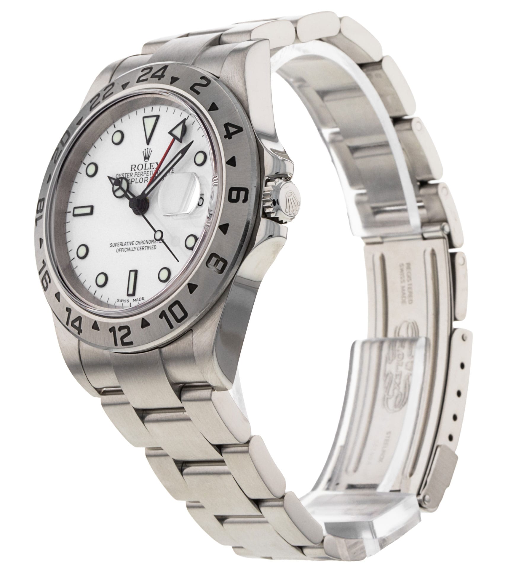 Rolex Explorer II 16570 Thumbnail 2