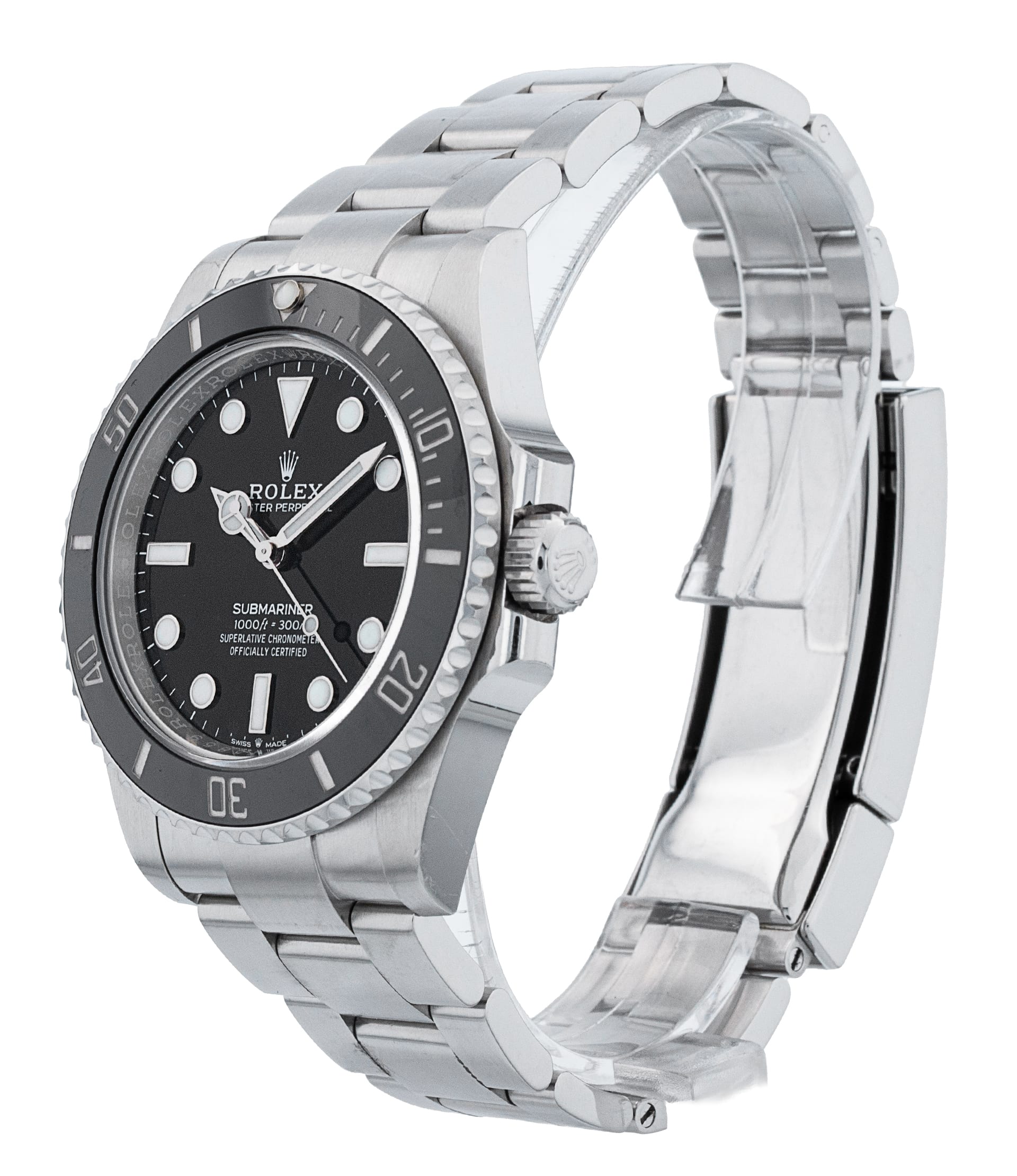 Rolex Submariner 124060 Thumbnail 2