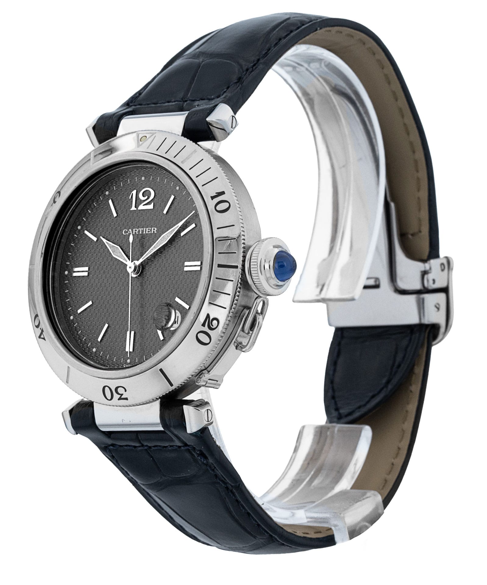 Cartier Pasha W3101755 Thumbnail 2