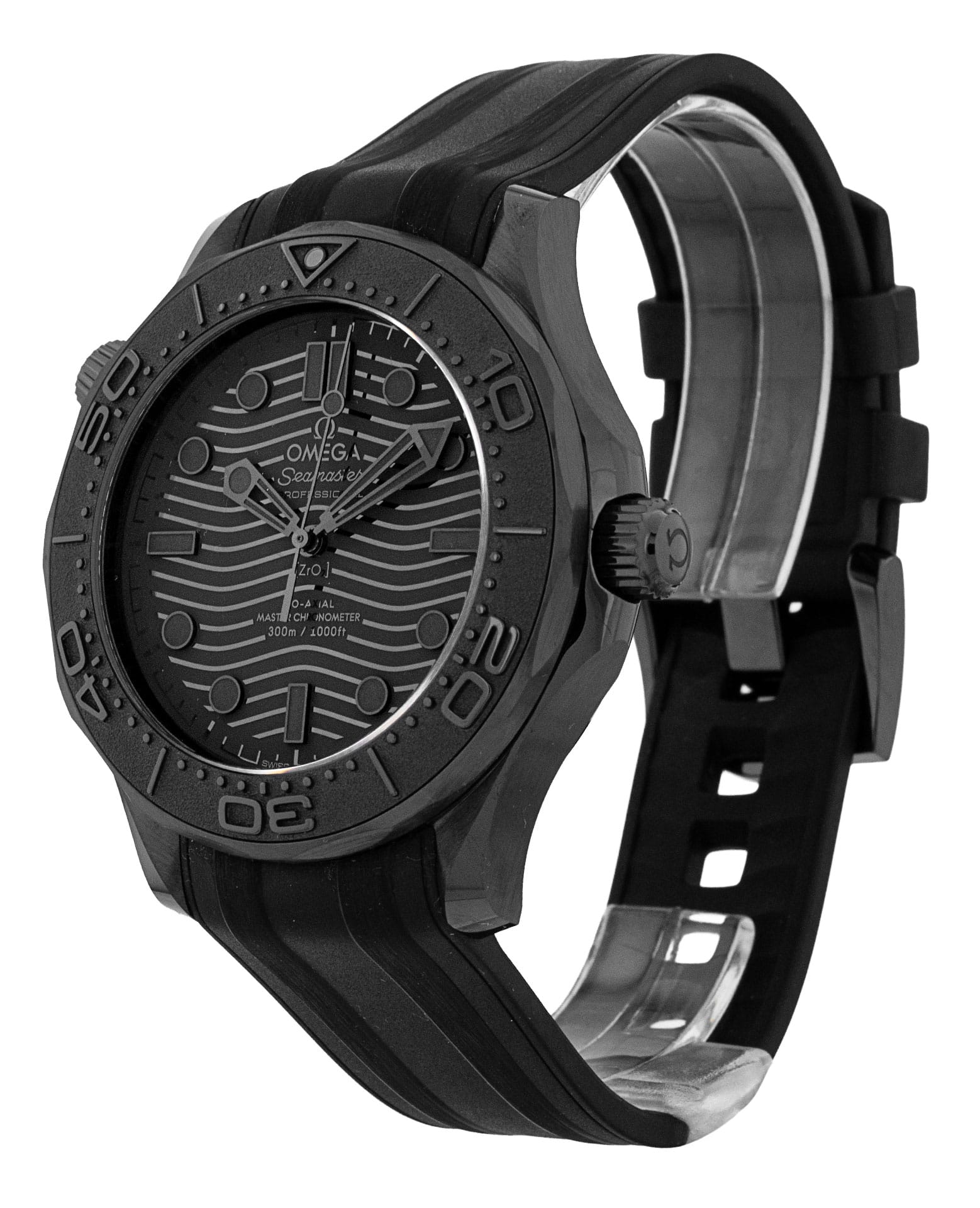 Omega Seamaster Diver 300m 210.92.44.20.01.003 Thumbnail 2