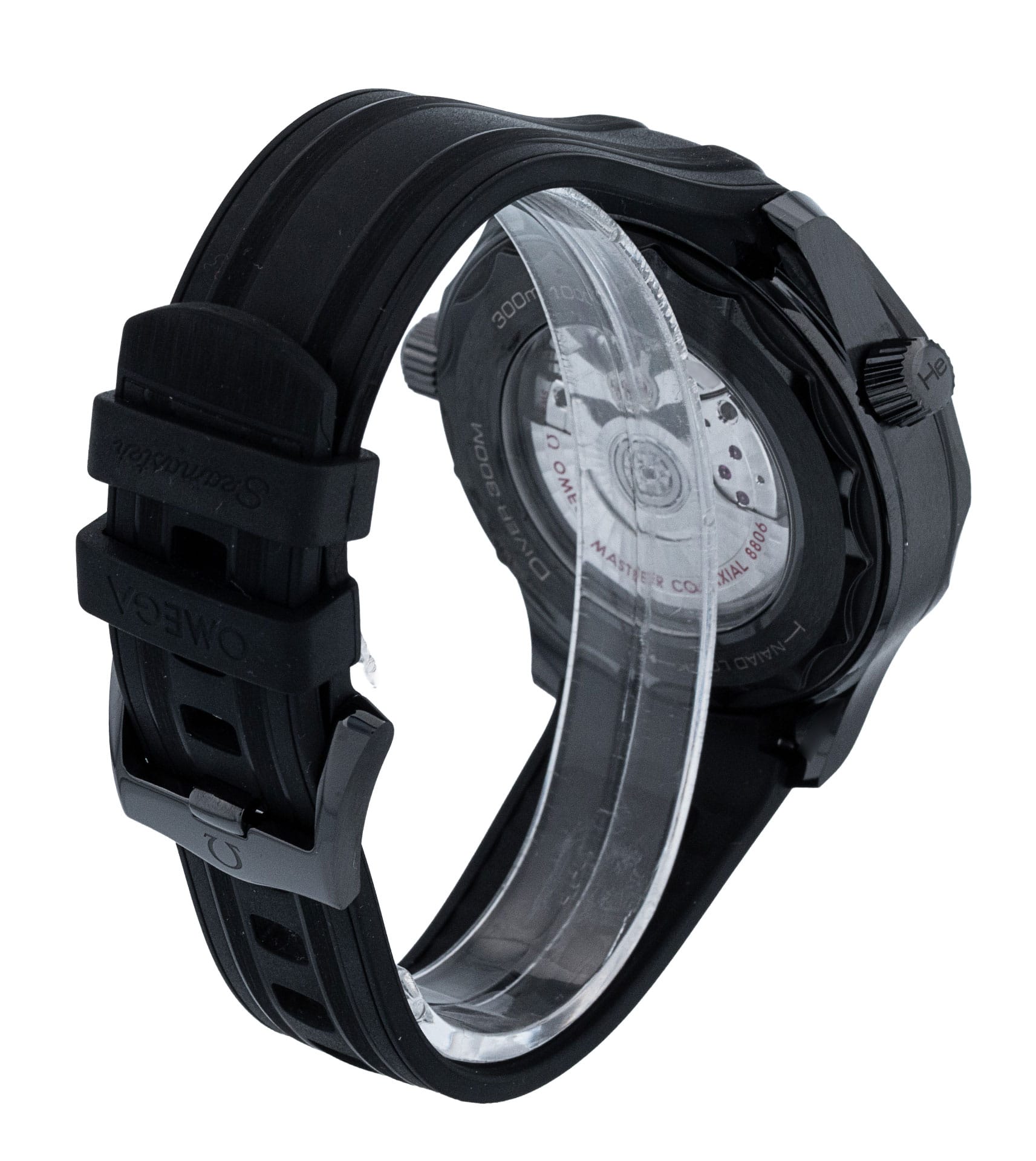 Omega Seamaster Diver 300m 210.92.44.20.01.003 Thumbnail 3