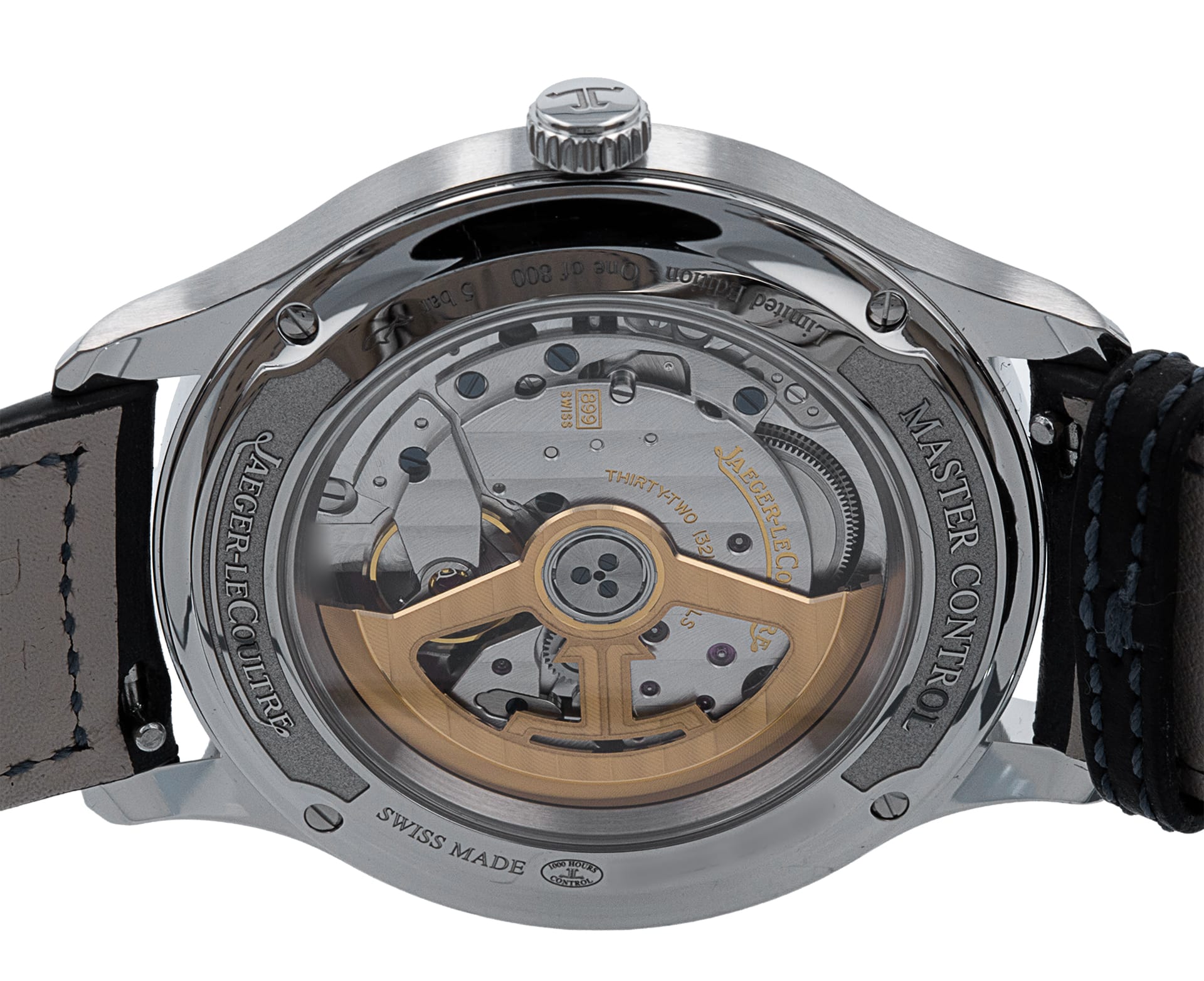 Jaeger-LeCoultre Master Control 4018480 Thumbnail 4