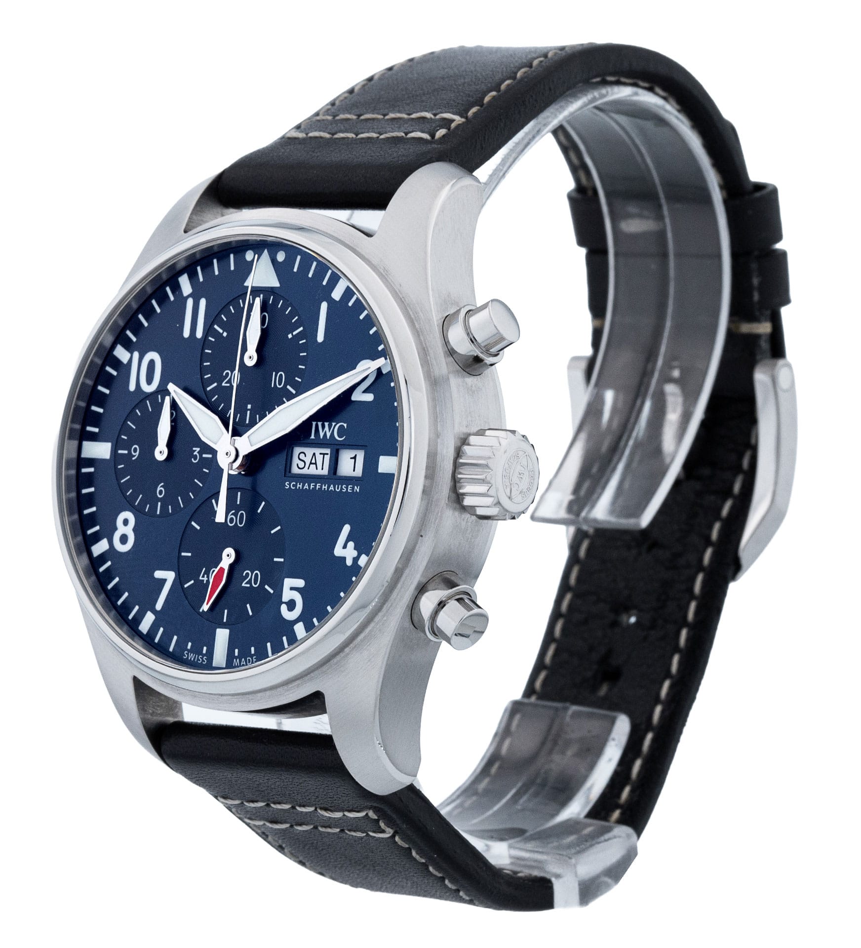 IWC Pilot's Chrono IW388101 Thumbnail 2