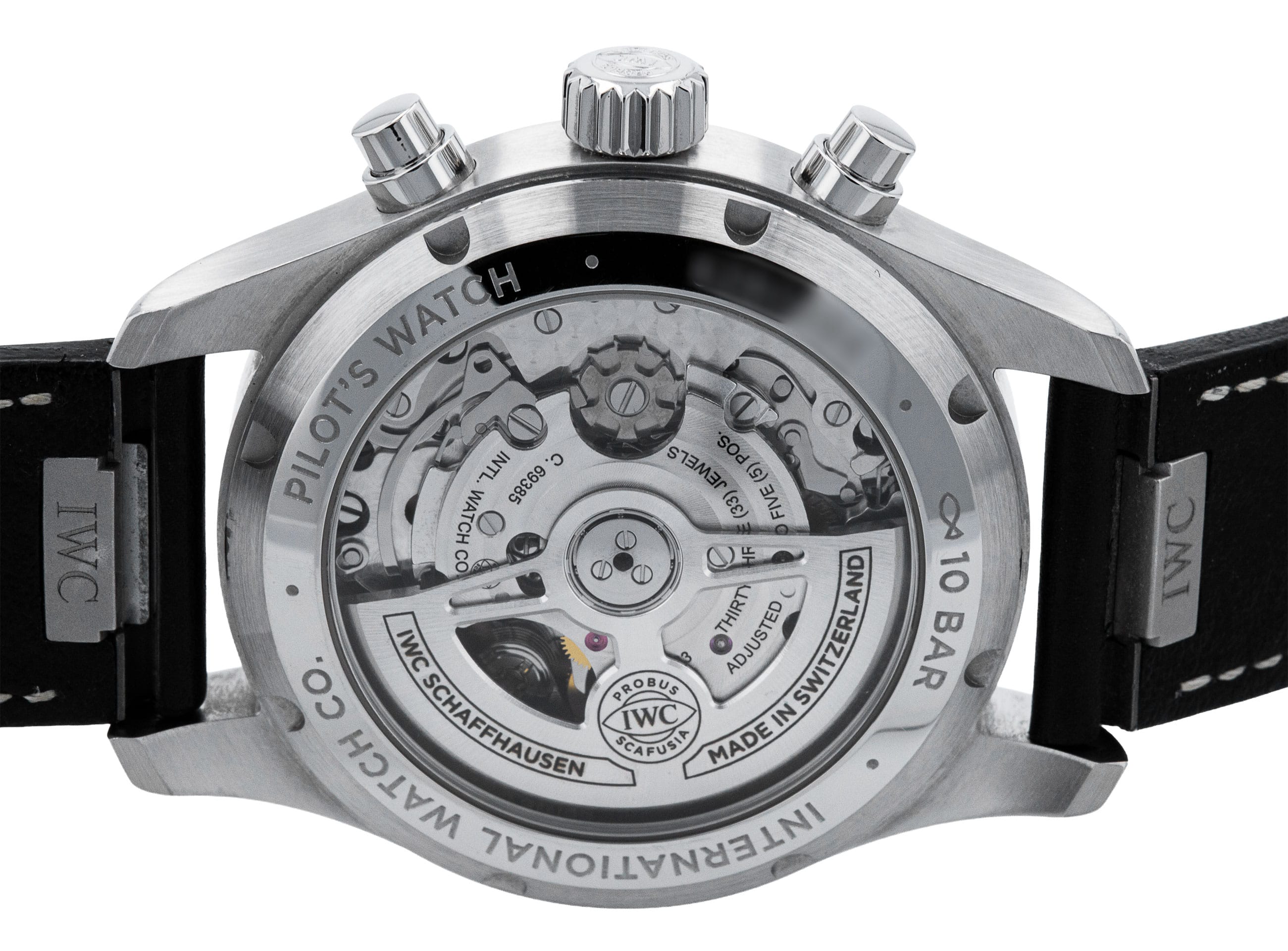 IWC Pilot's Chrono IW388101 Thumbnail 4