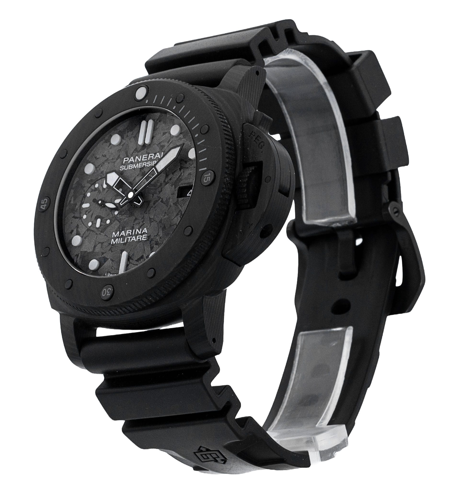 Panerai Submersible Marina Militare PAM00979 Thumbnail 2