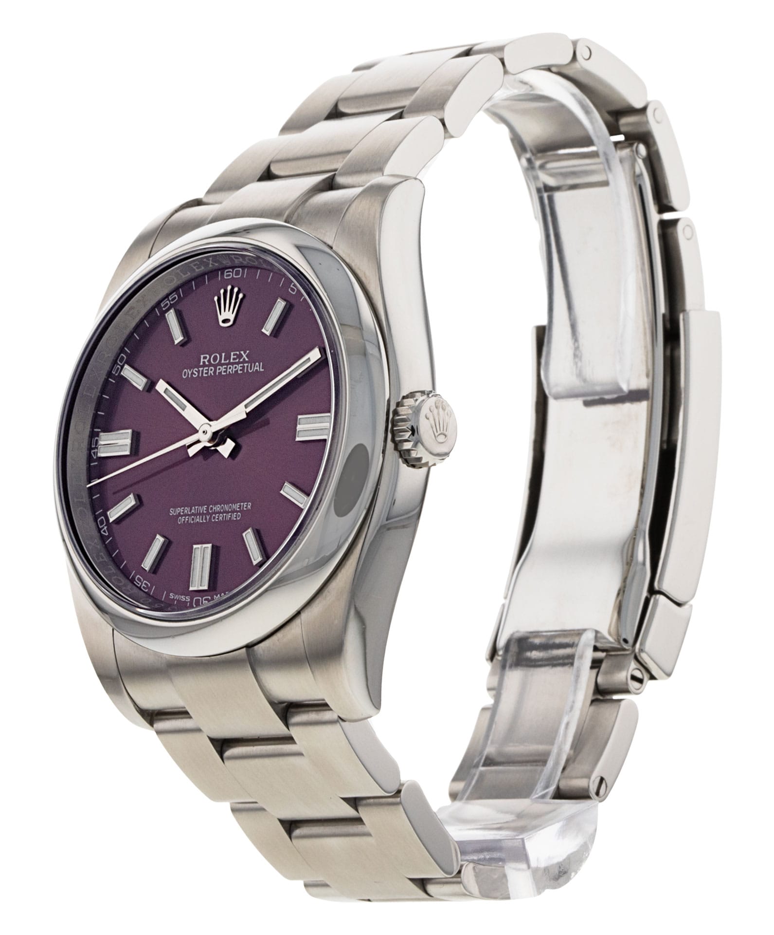 Rolex Oyster Perpetual 116000 Thumbnail 2