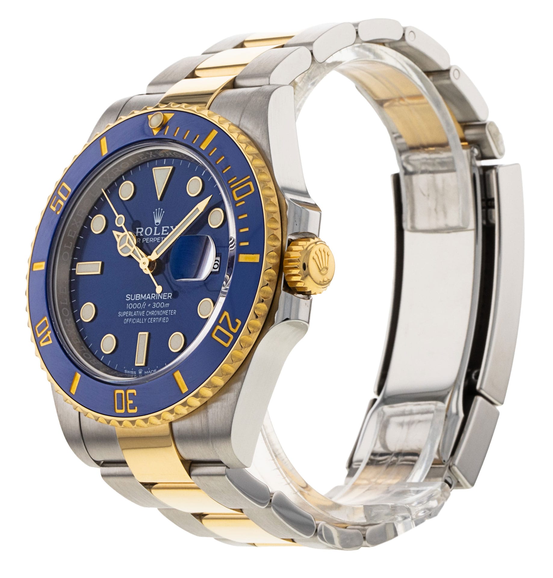 Rolex Submariner 126613 LB Thumbnail 2