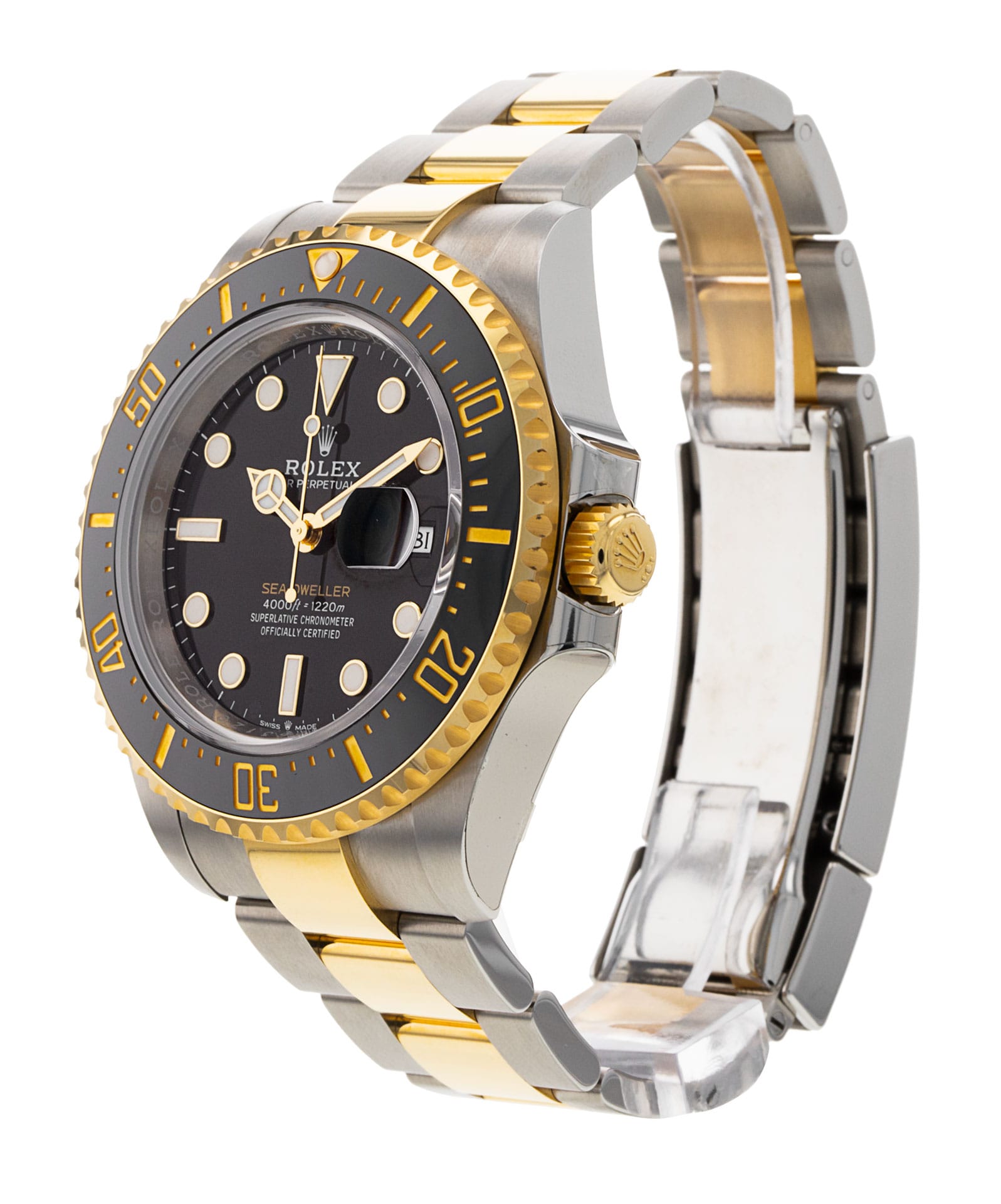 Rolex Sea-Dweller 126603 Thumbnail 2