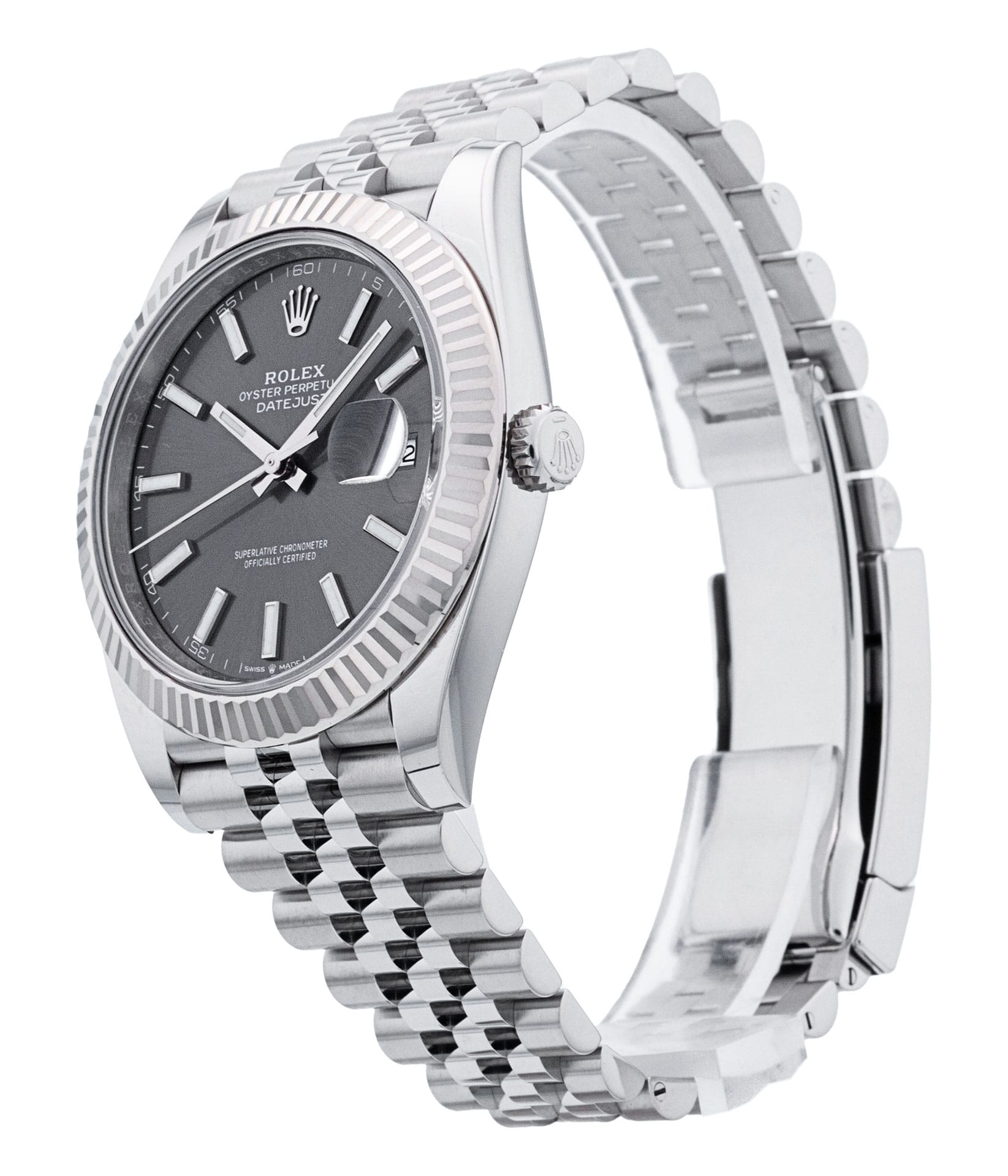 Rolex Datejust 41 126334 Thumbnail 2