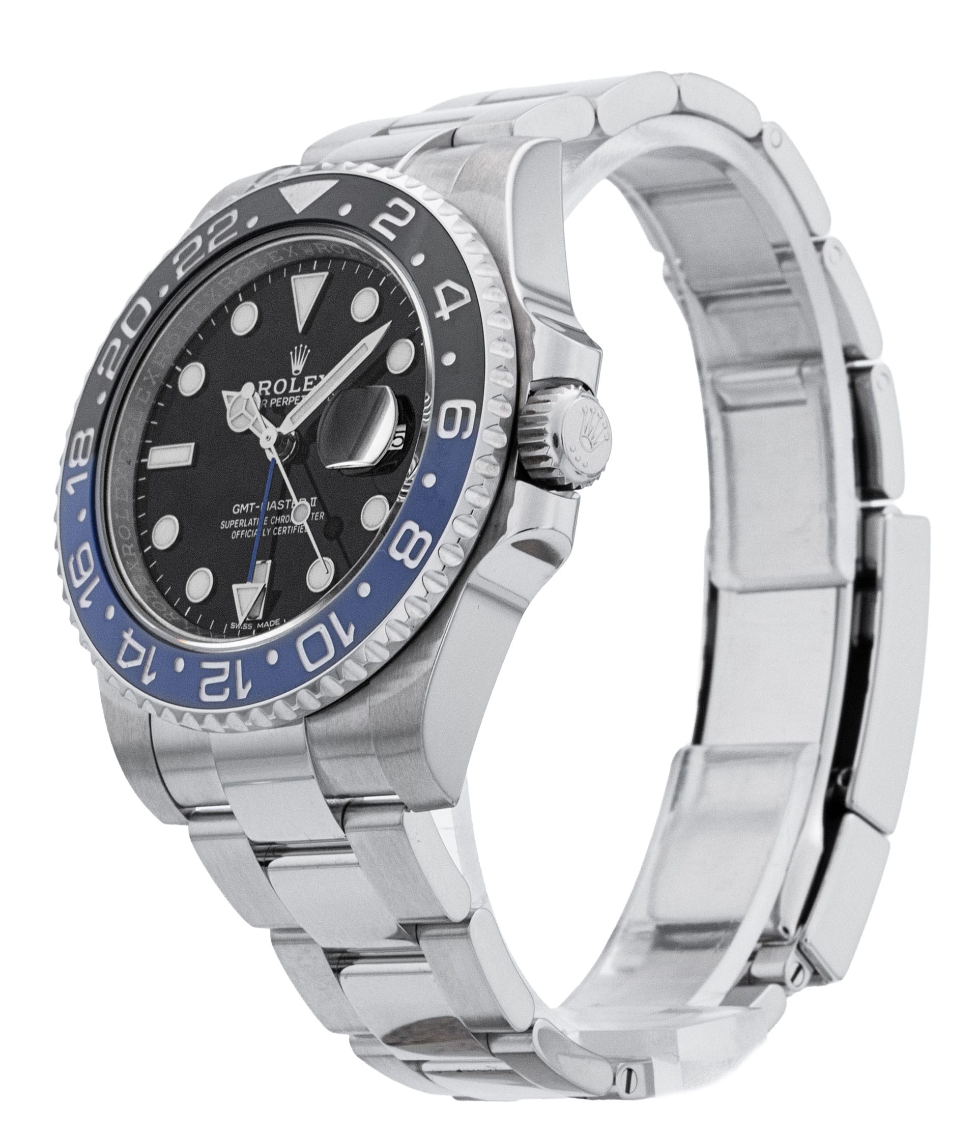 Rolex GMT Master II 116710 BLNR Thumbnail 2