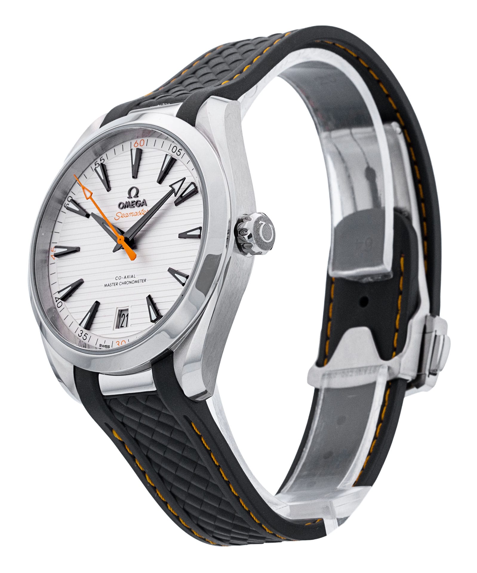 Omega Aqua Terra 150m Gents 220.12.41.21.02.002 Thumbnail 2