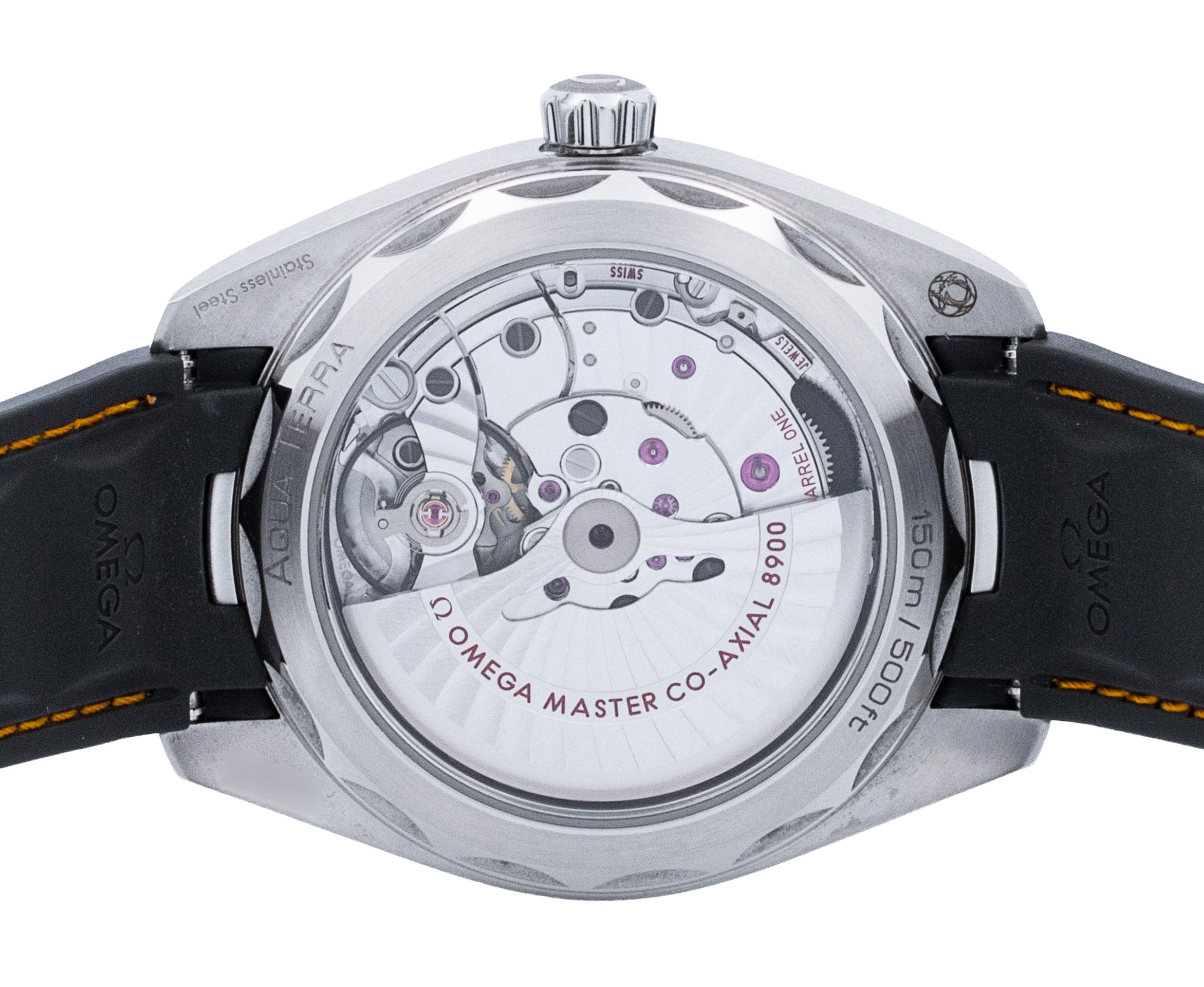 Omega Aqua Terra 150m Gents 220.12.41.21.02.002 Thumbnail 4