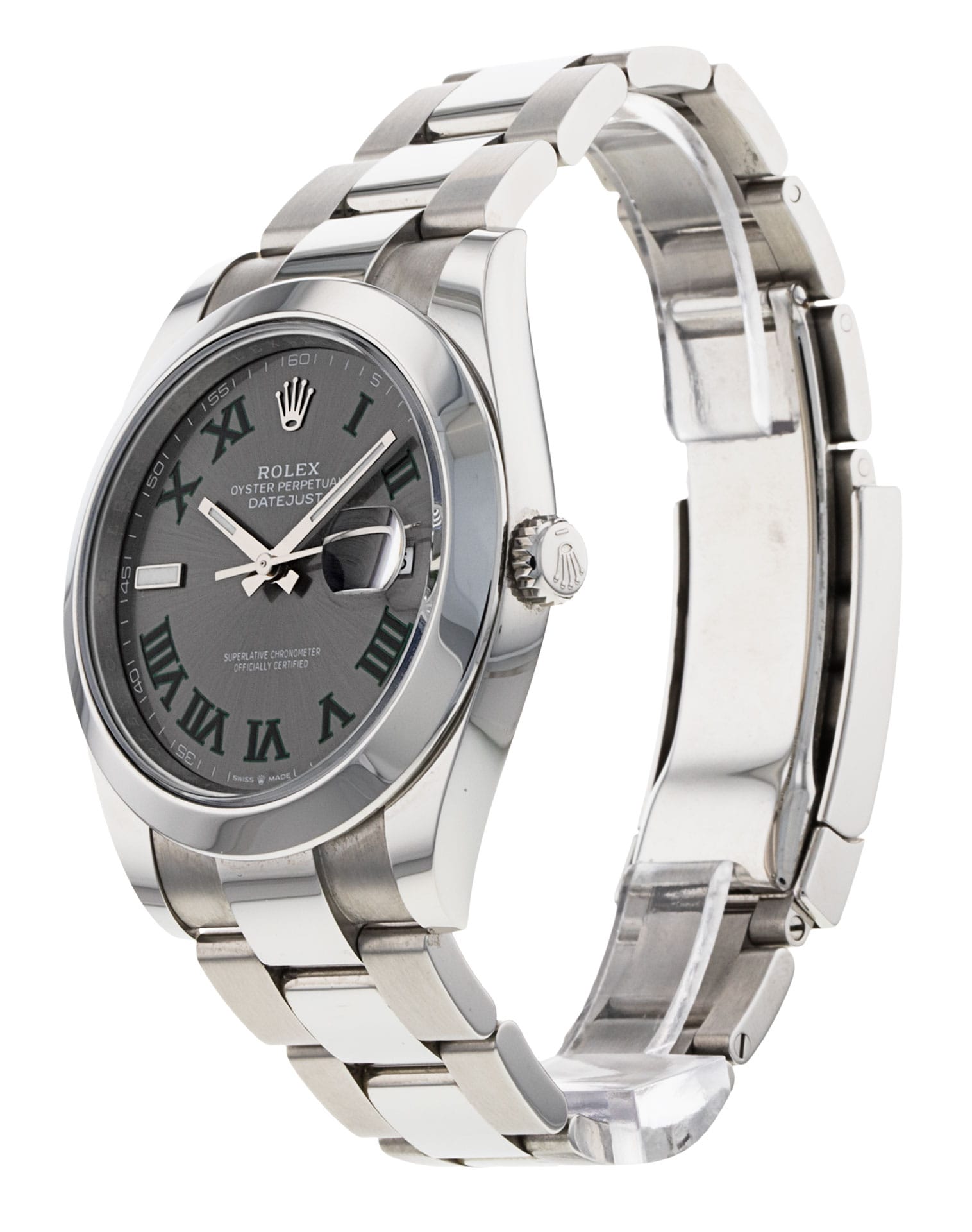 Rolex Datejust 41 126300 Thumbnail 2