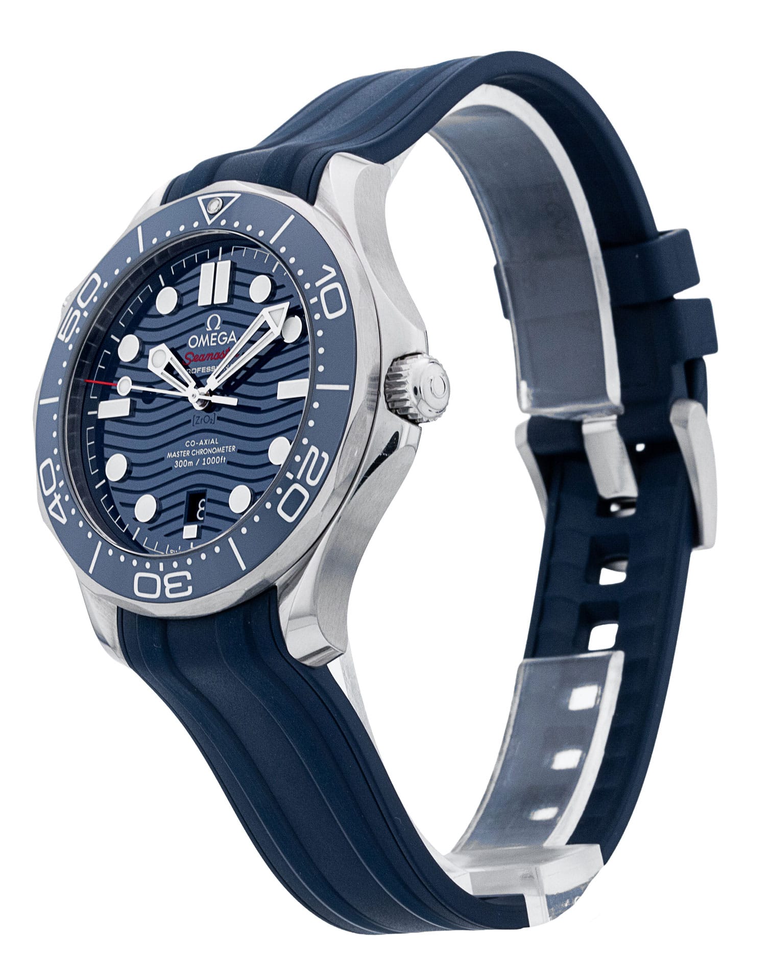 Omega Seamaster Diver 300m 210.32.42.20.03.001 Thumbnail 2