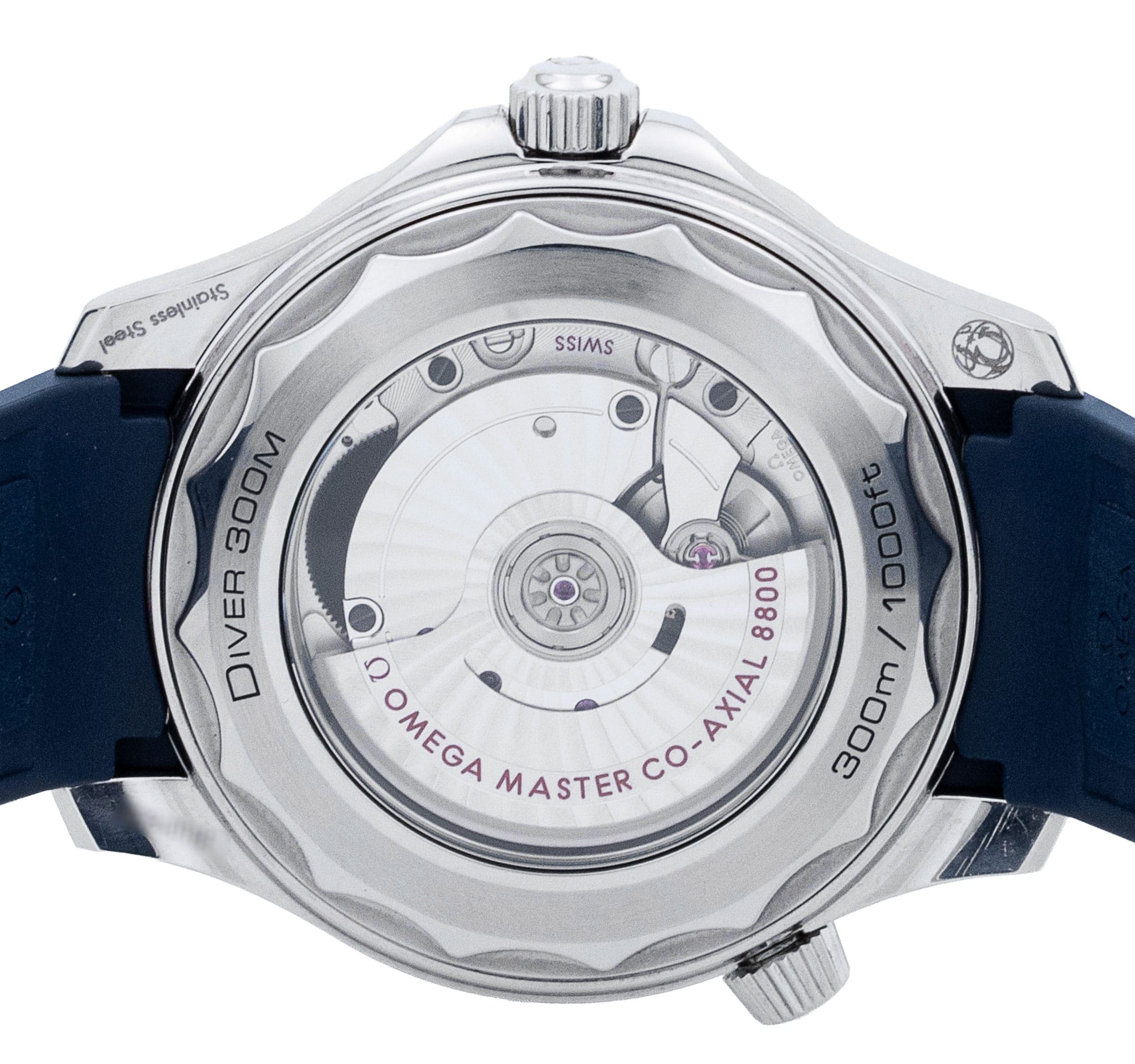 Omega Seamaster Diver 300m 210.32.42.20.03.001 Thumbnail 4