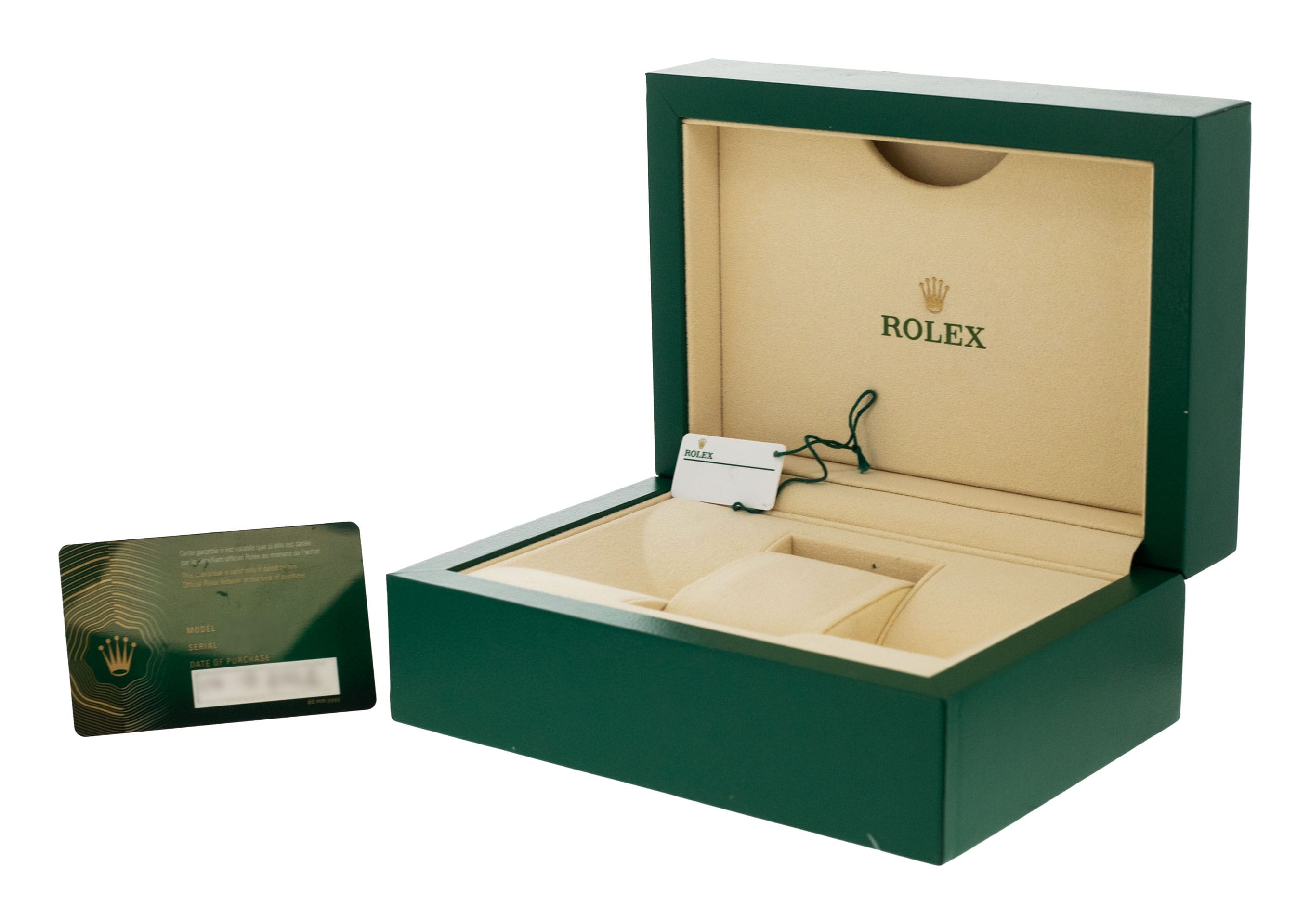 Rolex Submariner 124060 Thumbnail 4
