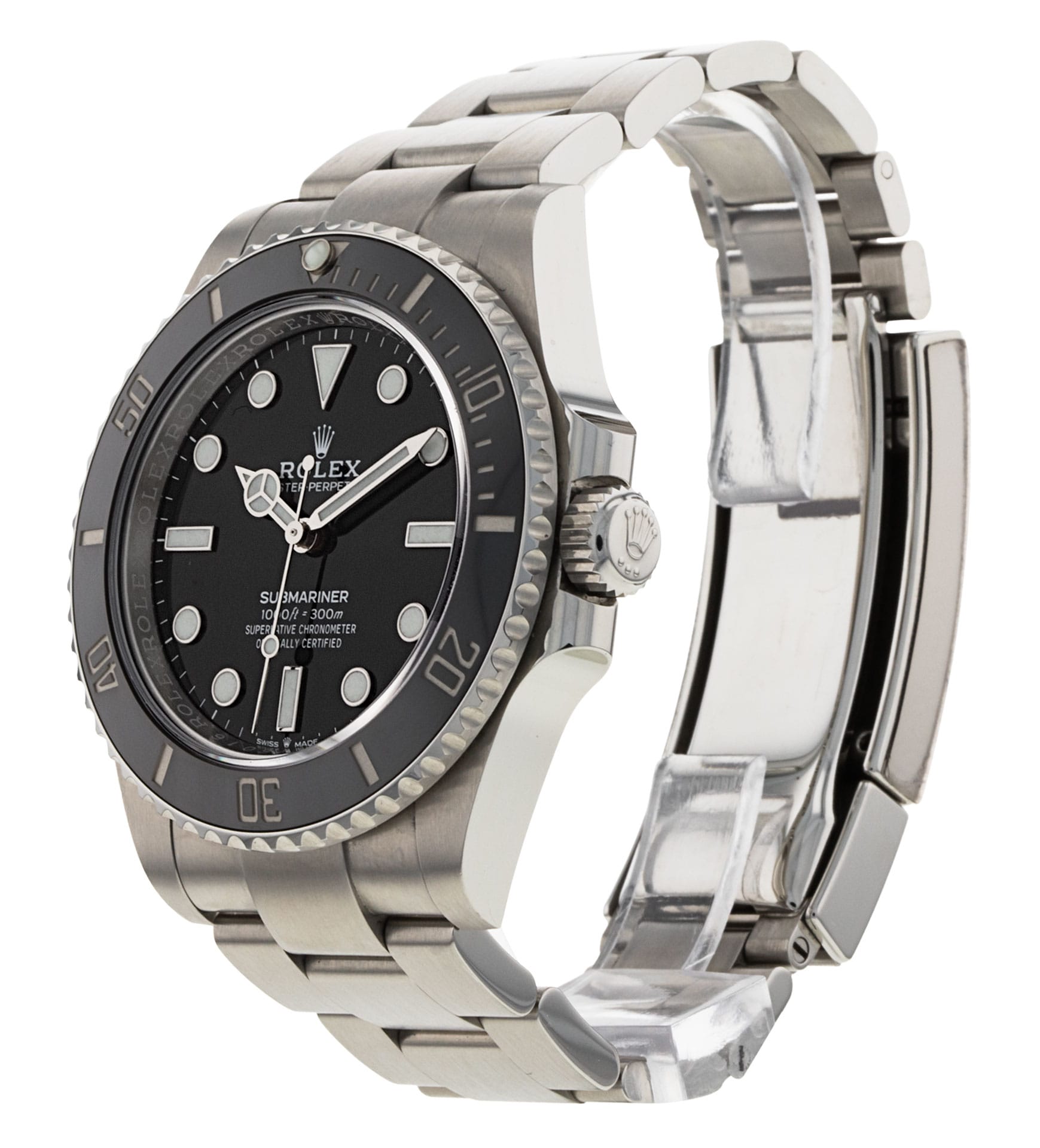 Rolex Submariner 124060 Thumbnail 2